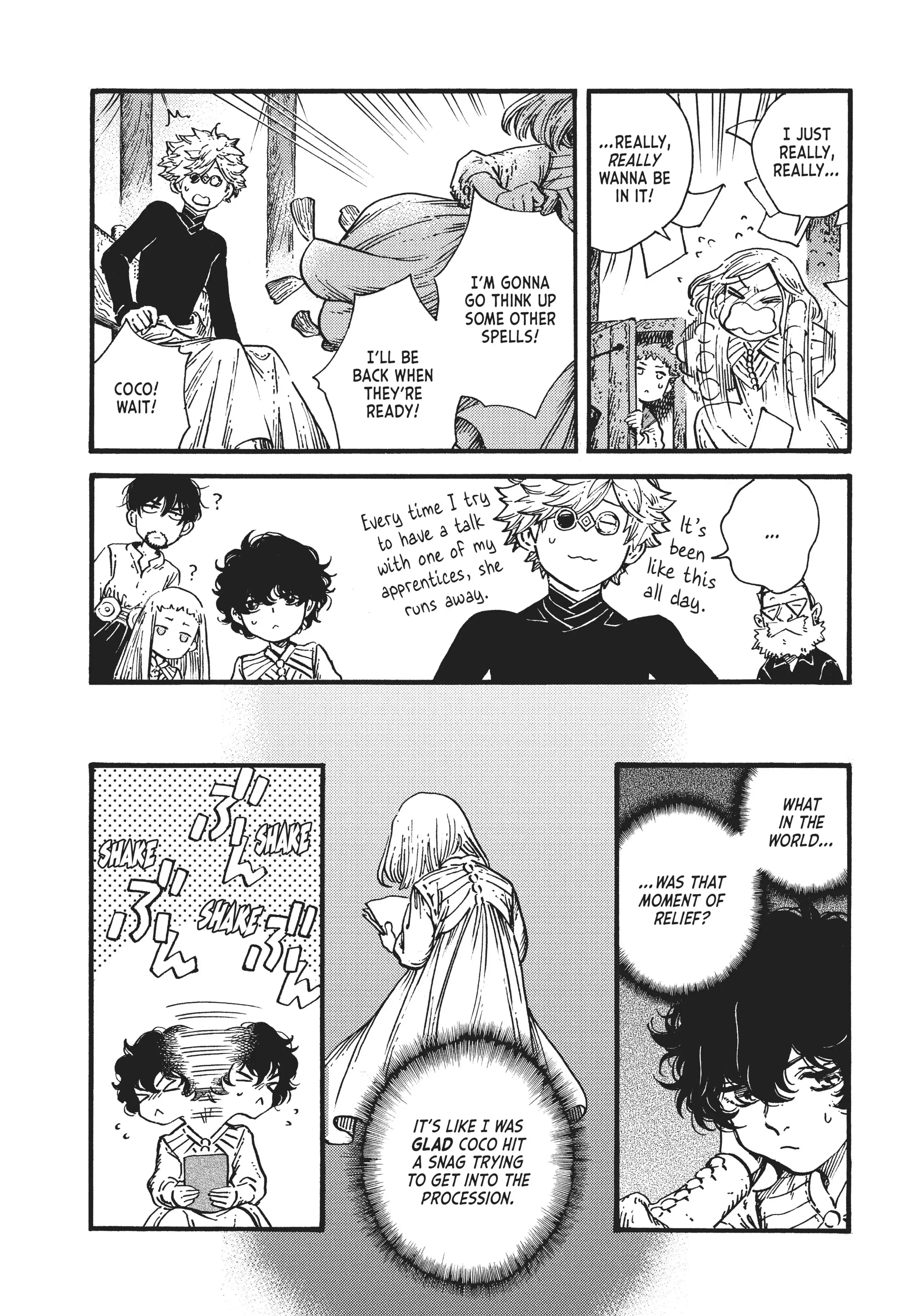 Read Witch Hat Atelier (EN) Manga Online