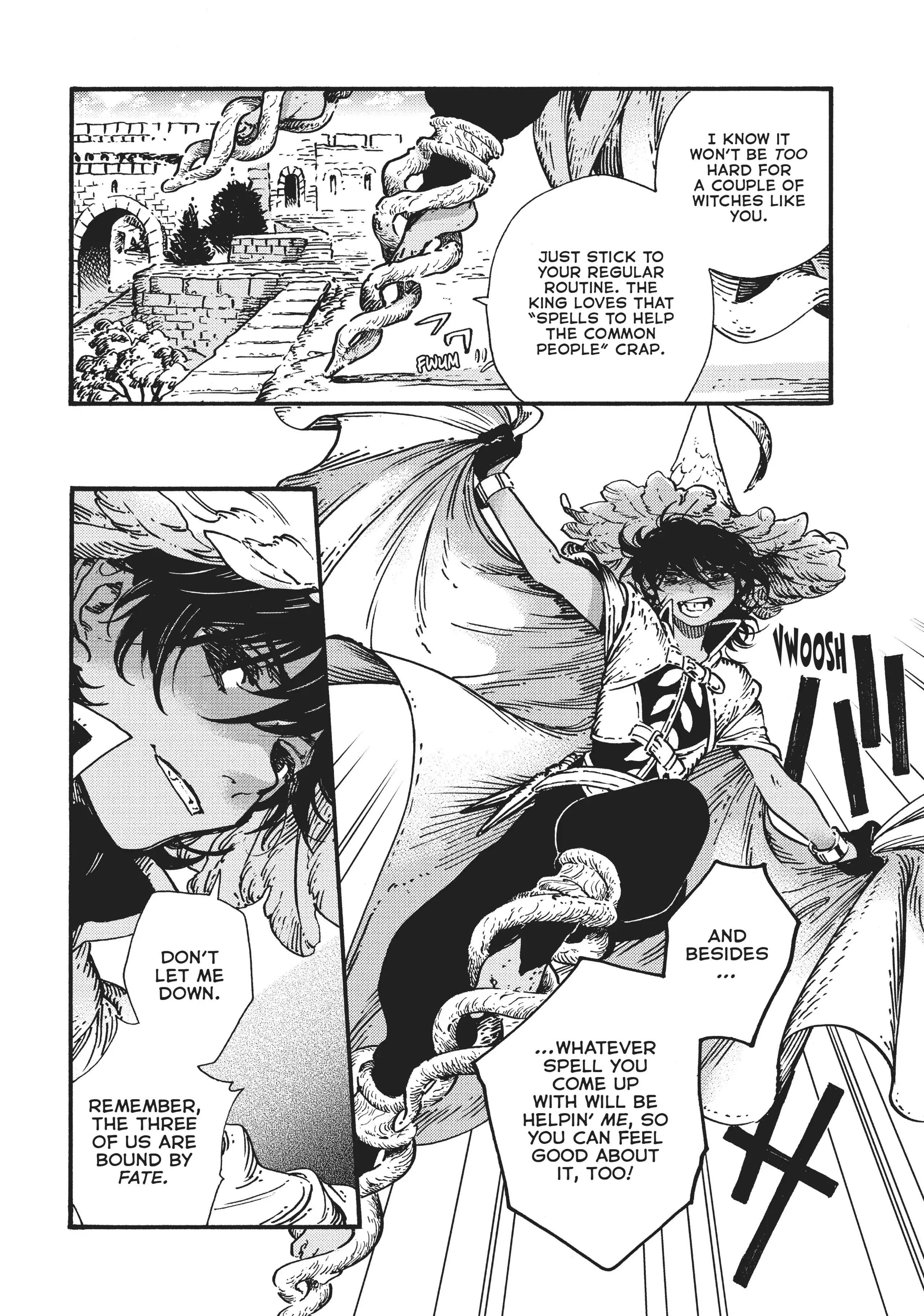 Read Witch Hat Atelier (EN) Manga Online