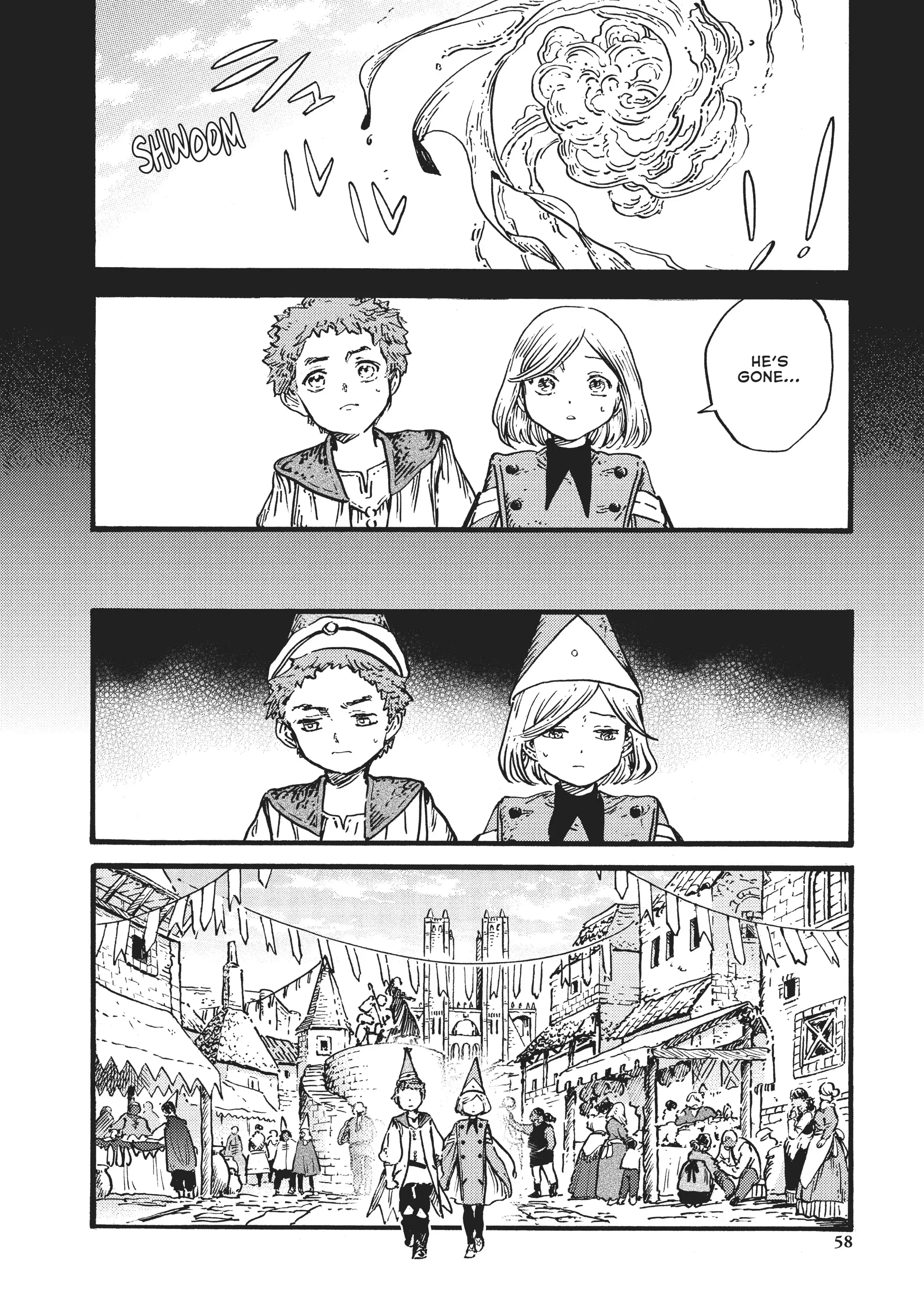 Read Witch Hat Atelier (EN) Manga Online