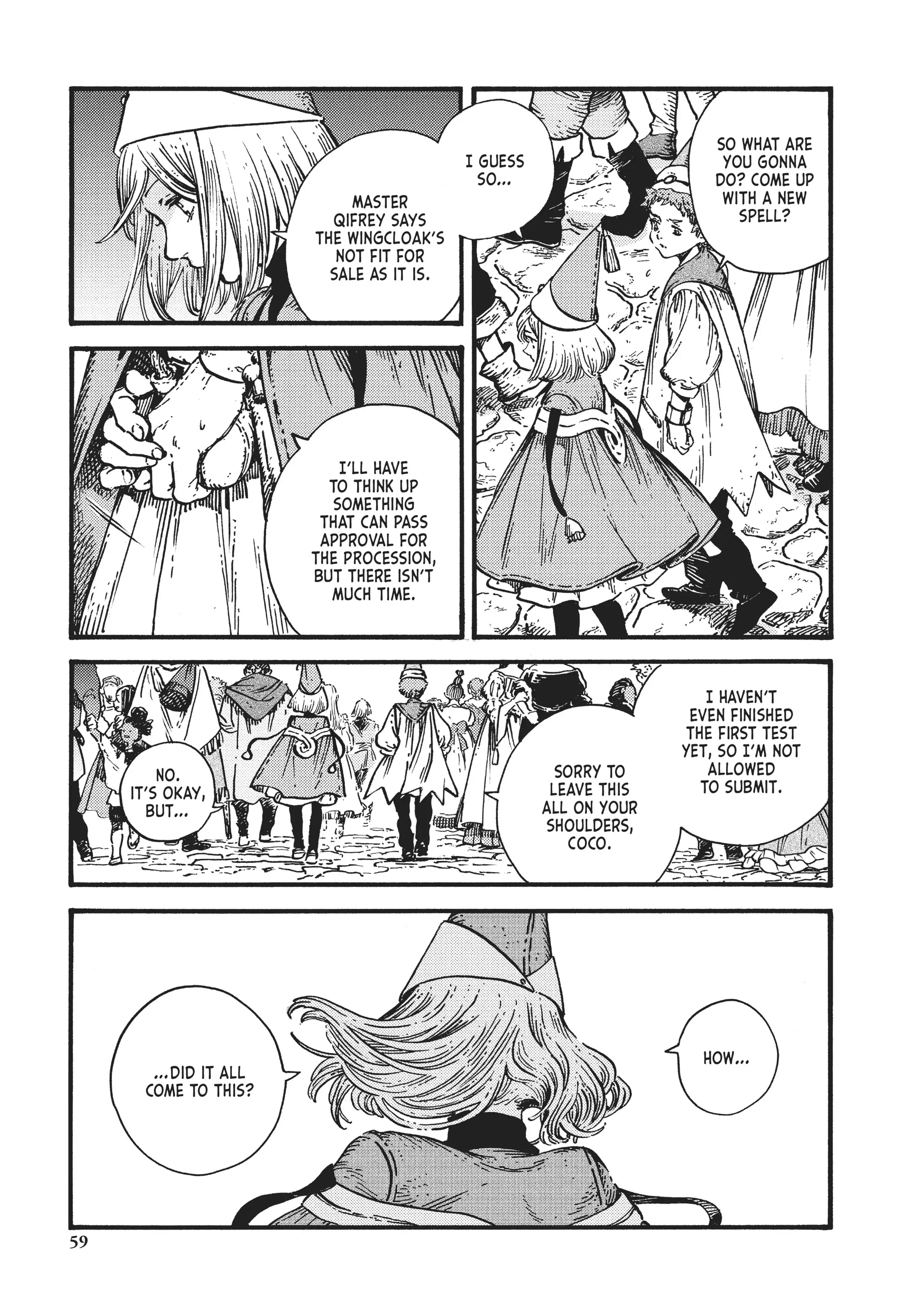 Read Witch Hat Atelier (EN) Manga Online