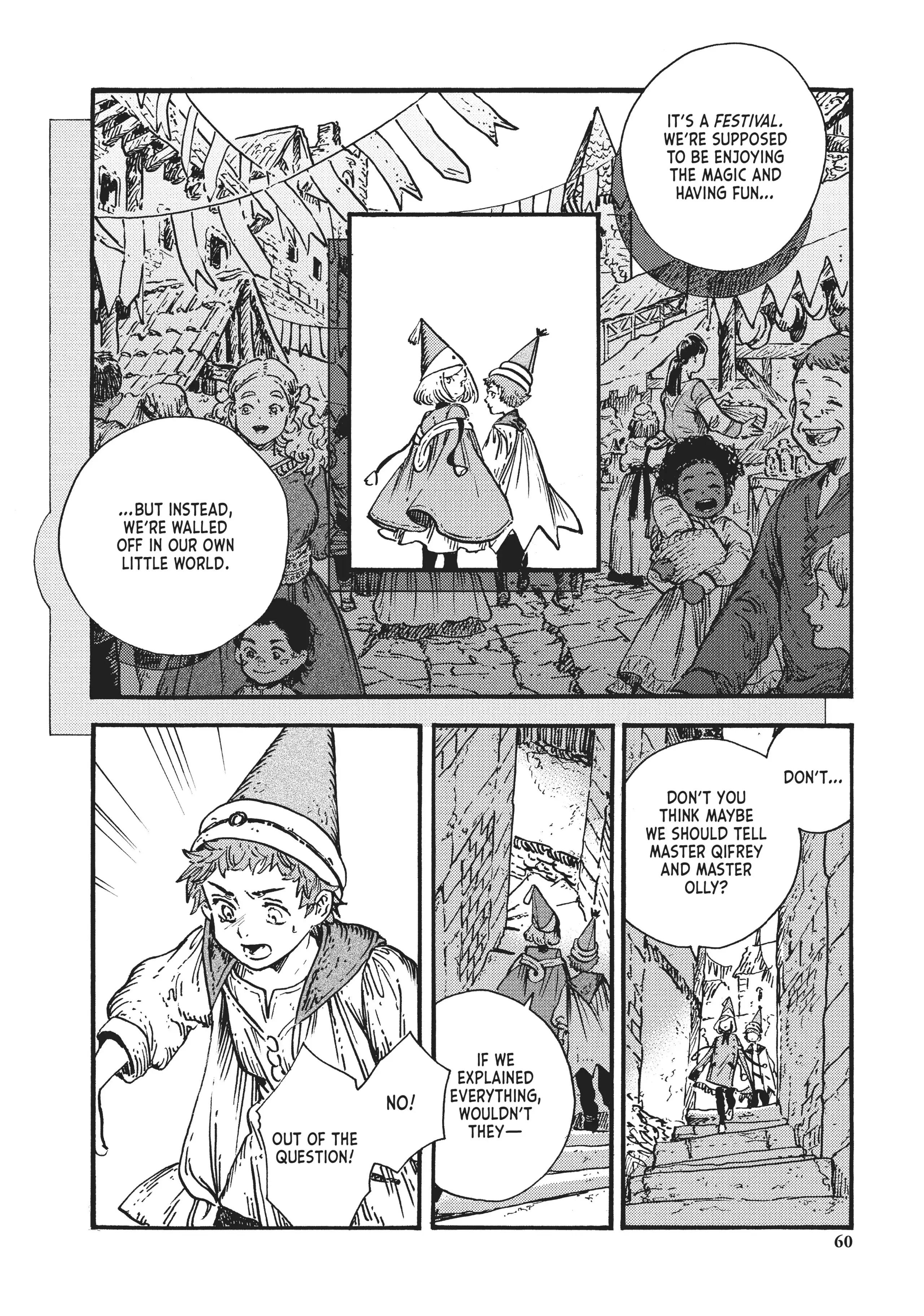 Read Witch Hat Atelier (EN) Manga Online
