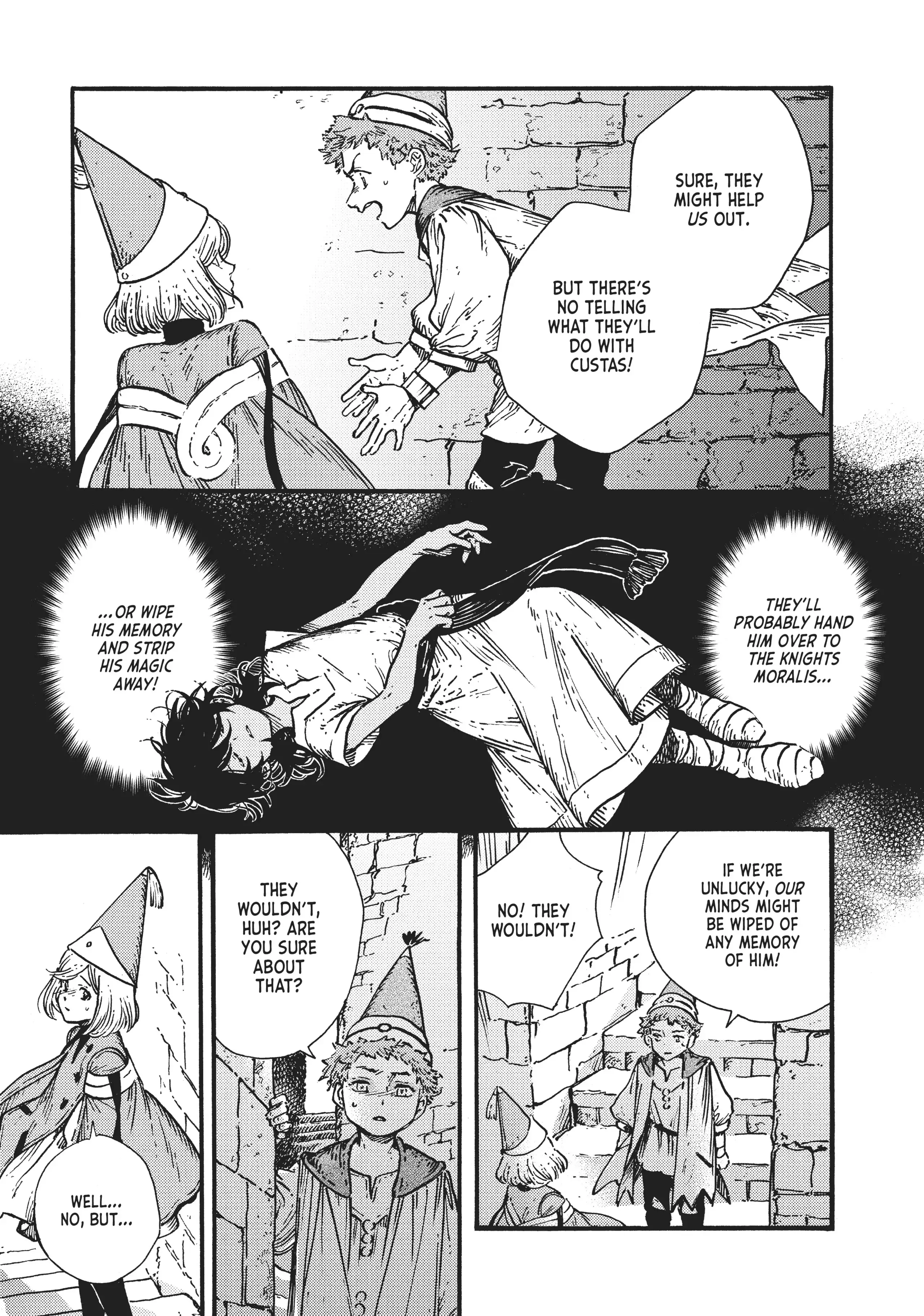 Read Witch Hat Atelier (EN) Manga Online