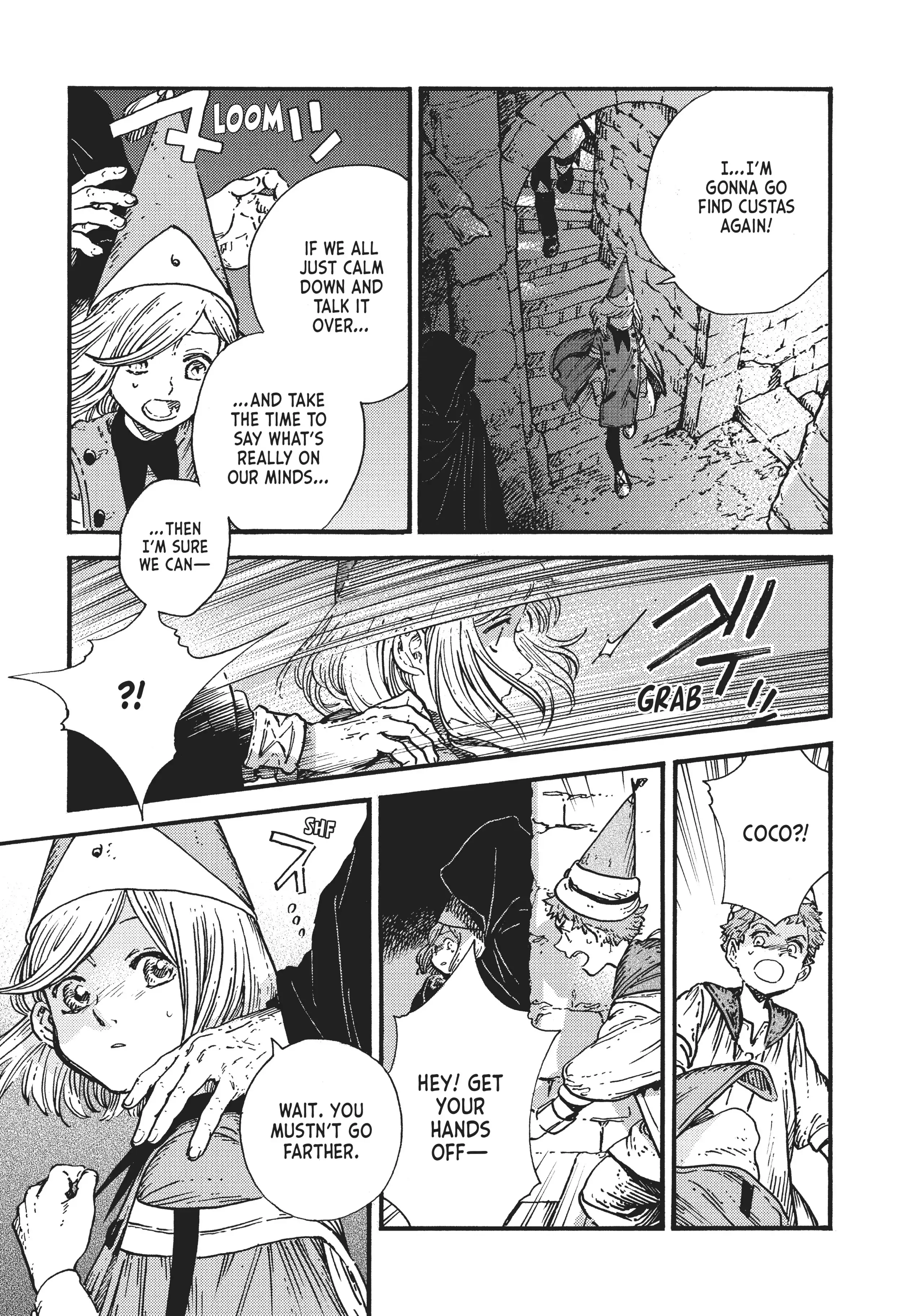 Read Witch Hat Atelier (EN) Manga Online