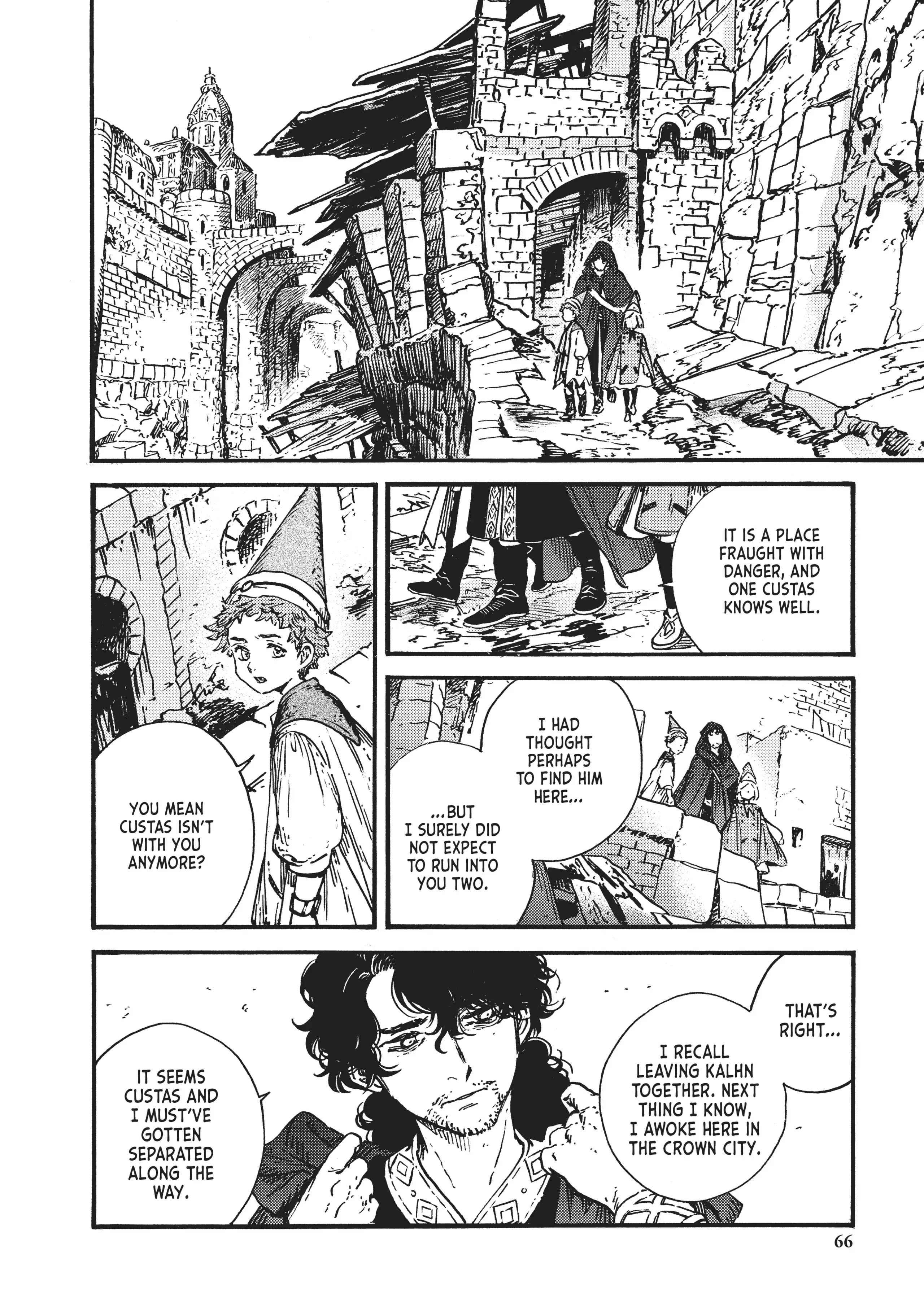Read Witch Hat Atelier (EN) Manga Online