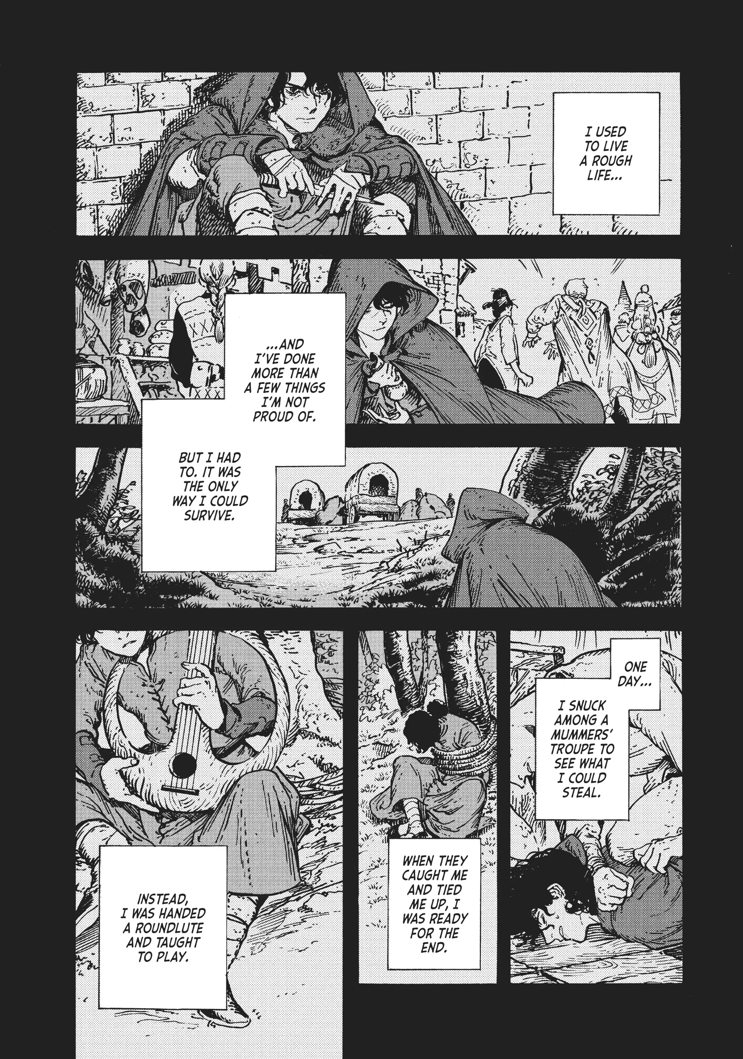 Read Witch Hat Atelier (EN) Manga Online