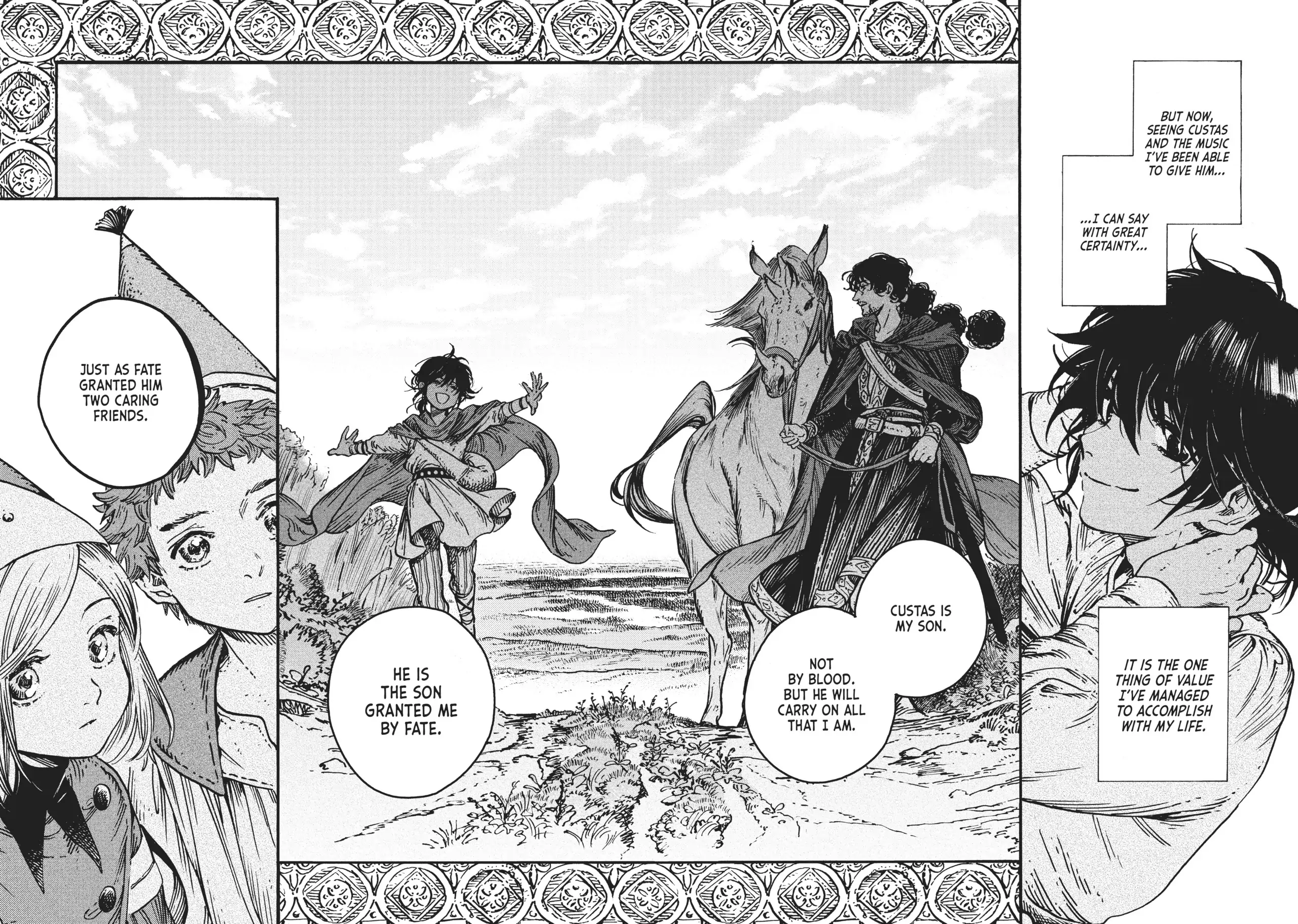 Read Witch Hat Atelier (EN) Manga Online