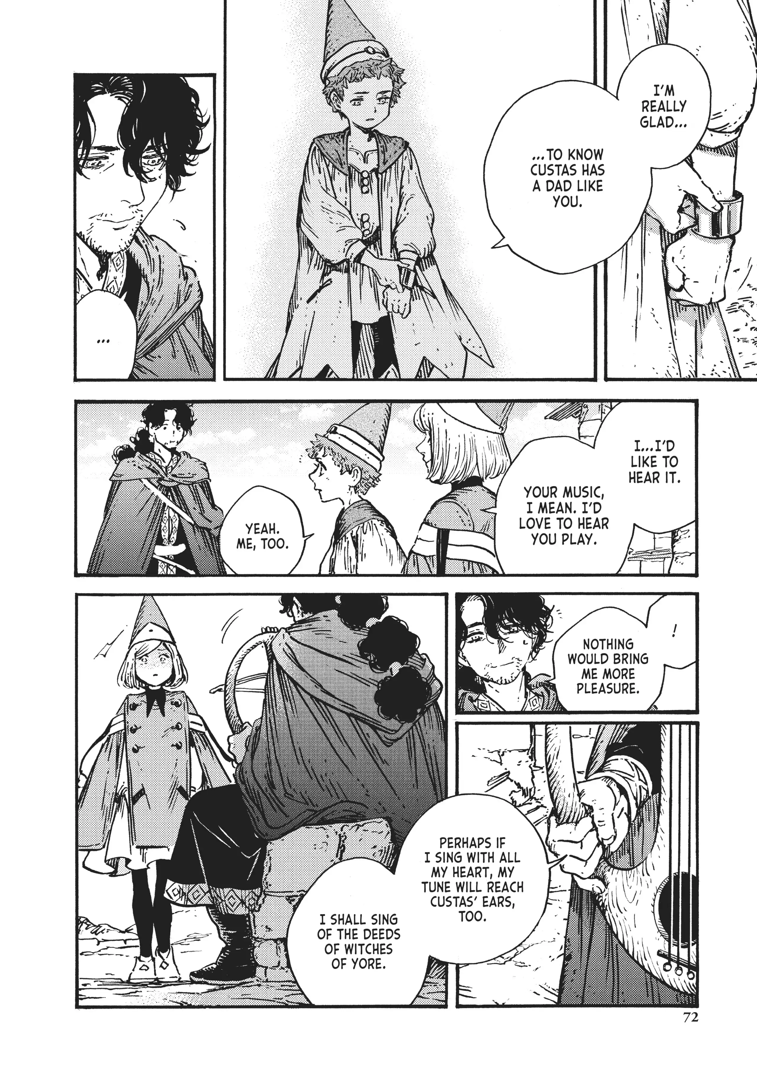 Read Witch Hat Atelier (EN) Manga Online