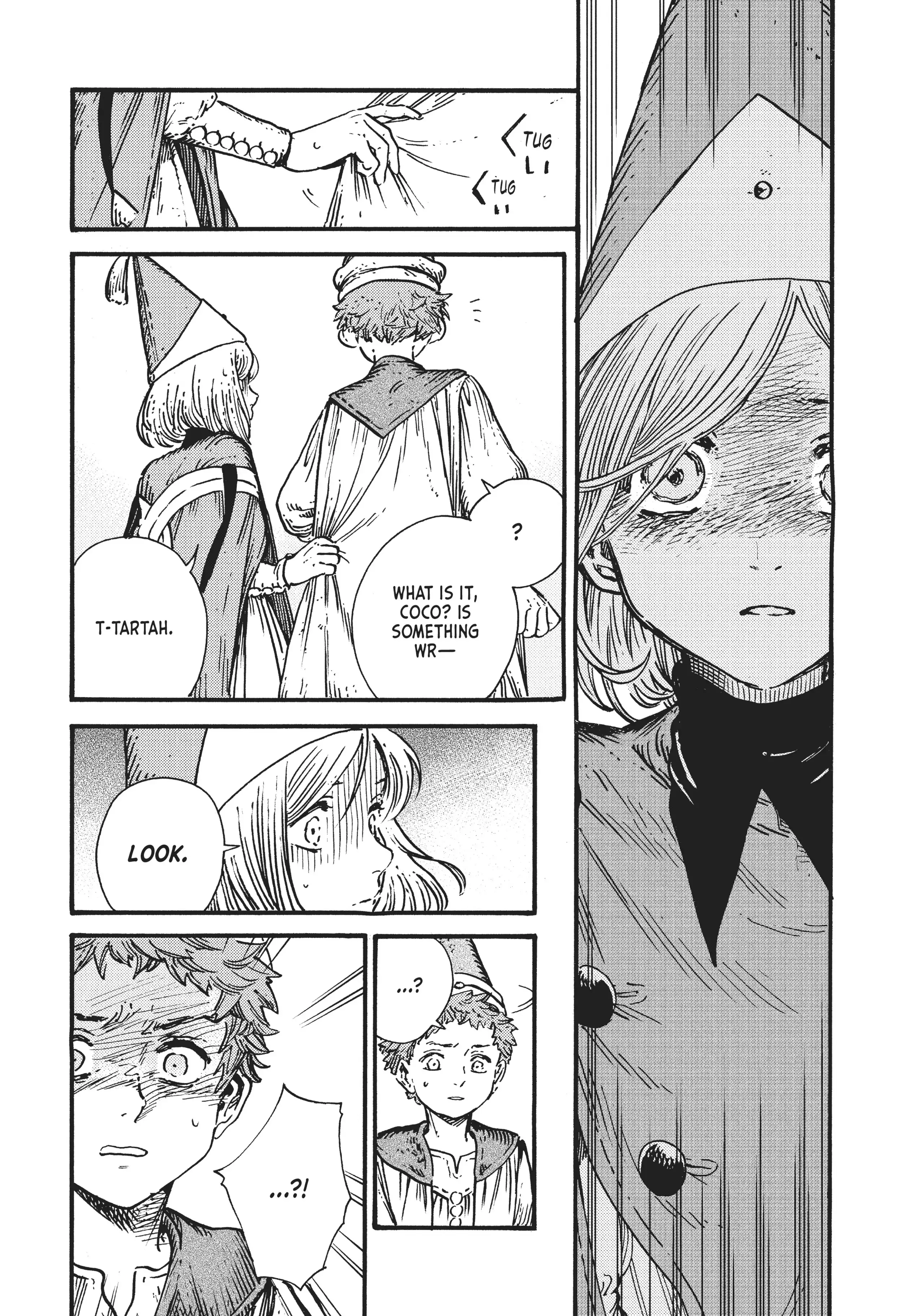 Read Witch Hat Atelier (EN) Manga Online