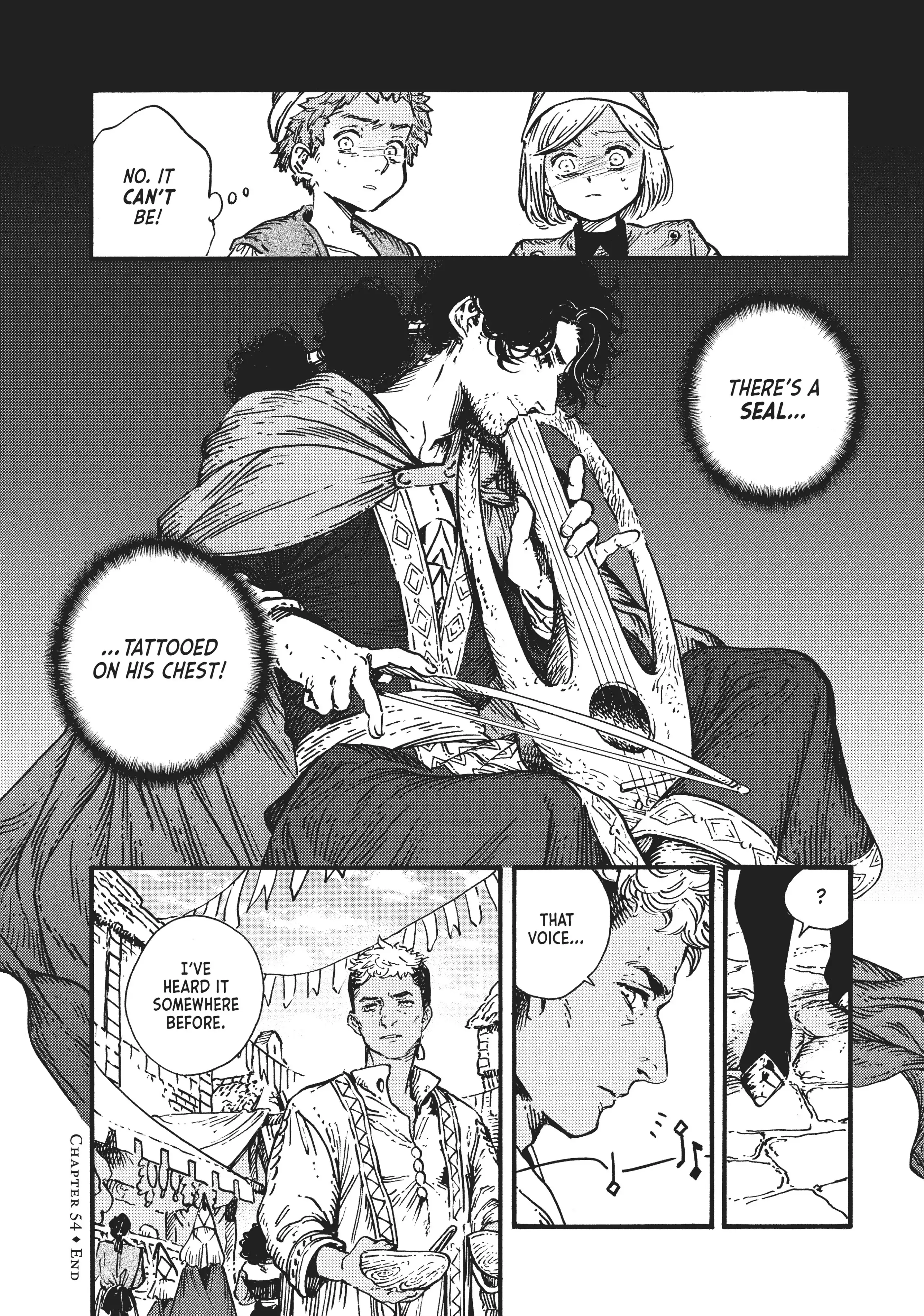 Read Witch Hat Atelier (EN) Manga Online