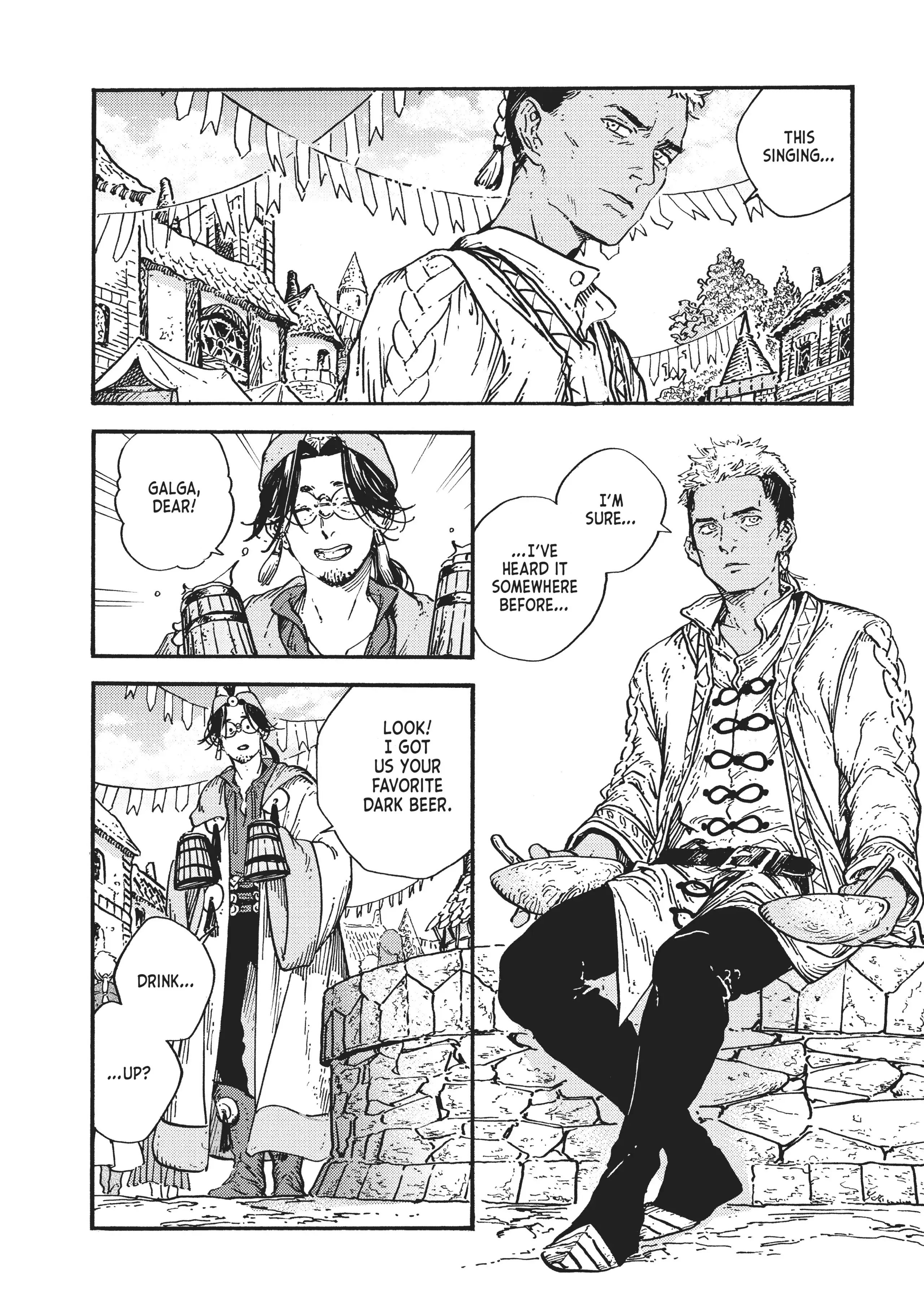 Read Witch Hat Atelier (EN) Manga Online