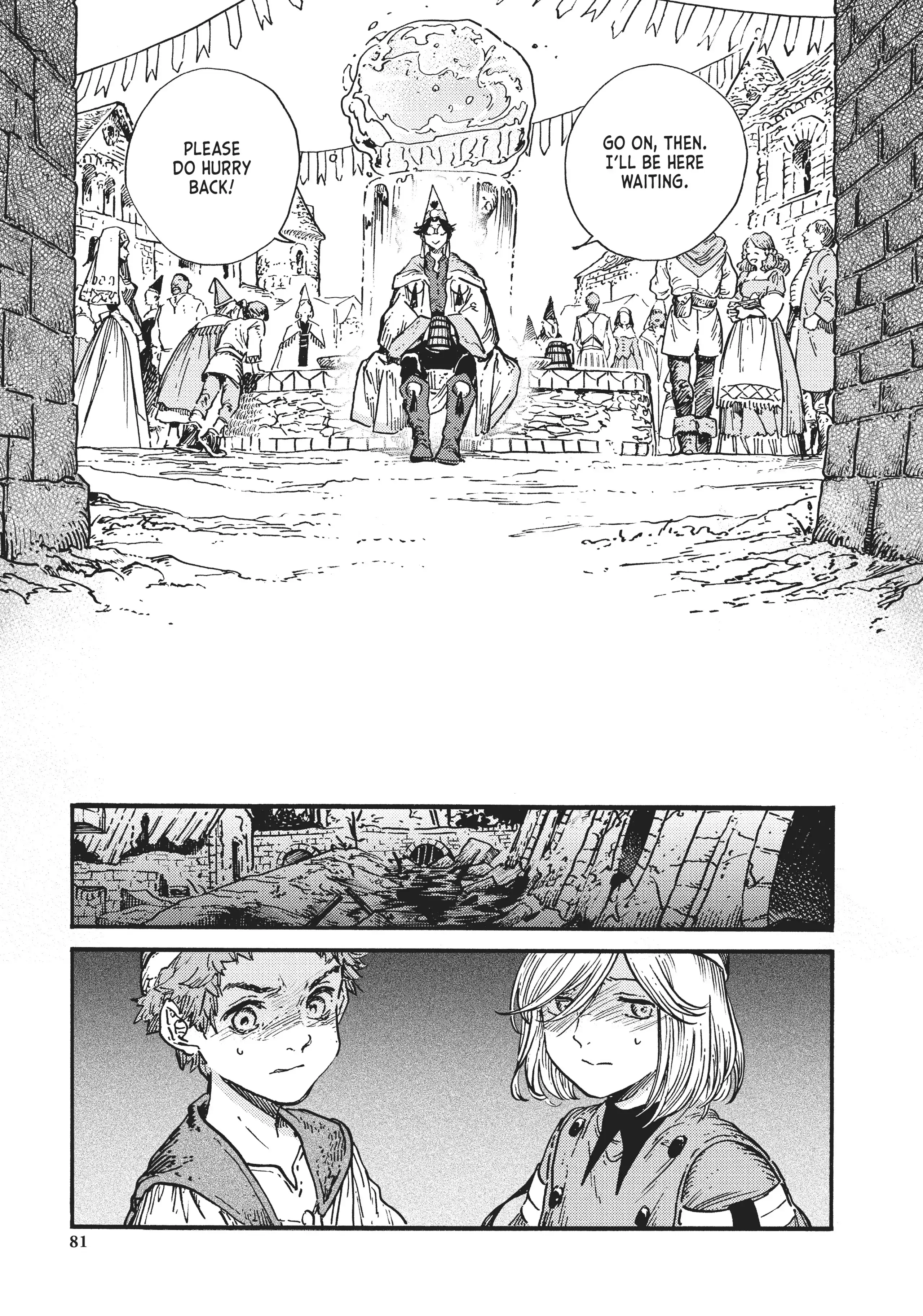 Read Witch Hat Atelier (EN) Manga Online