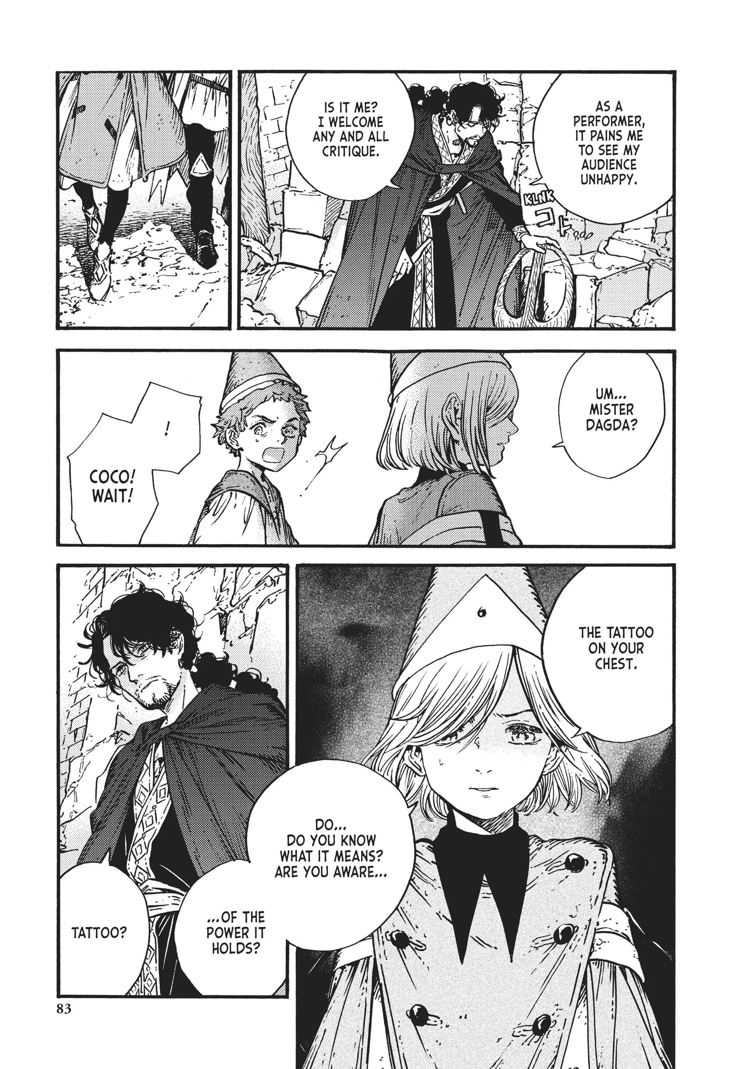 Read Witch Hat Atelier (EN) Manga Online