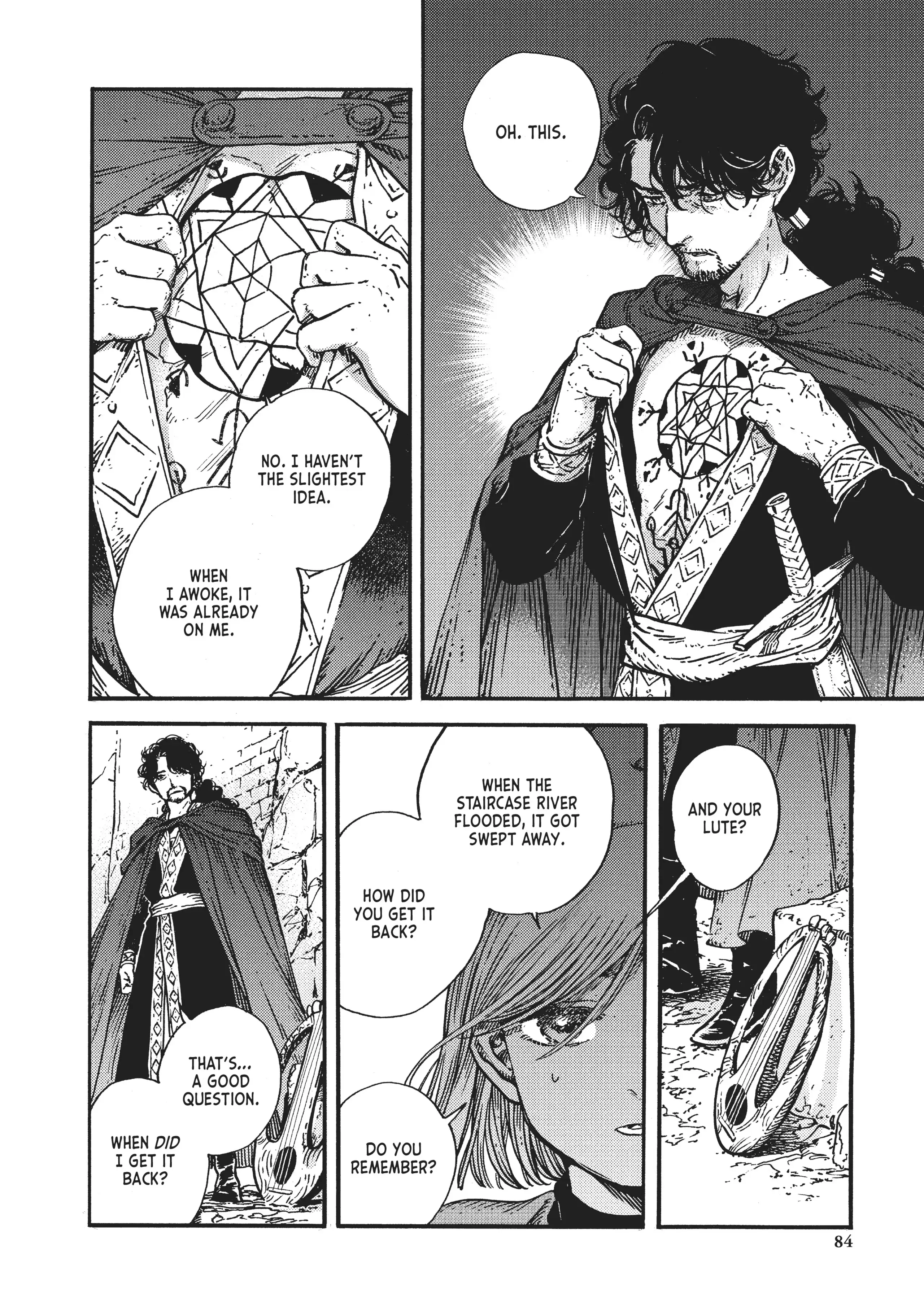 Read Witch Hat Atelier (EN) Manga Online
