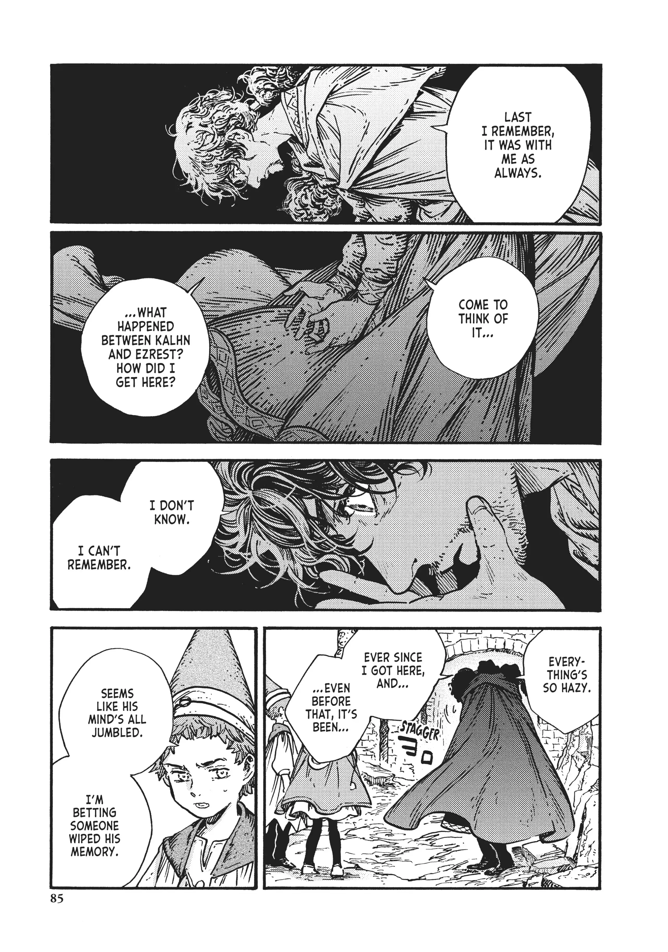 Read Witch Hat Atelier (EN) Manga Online