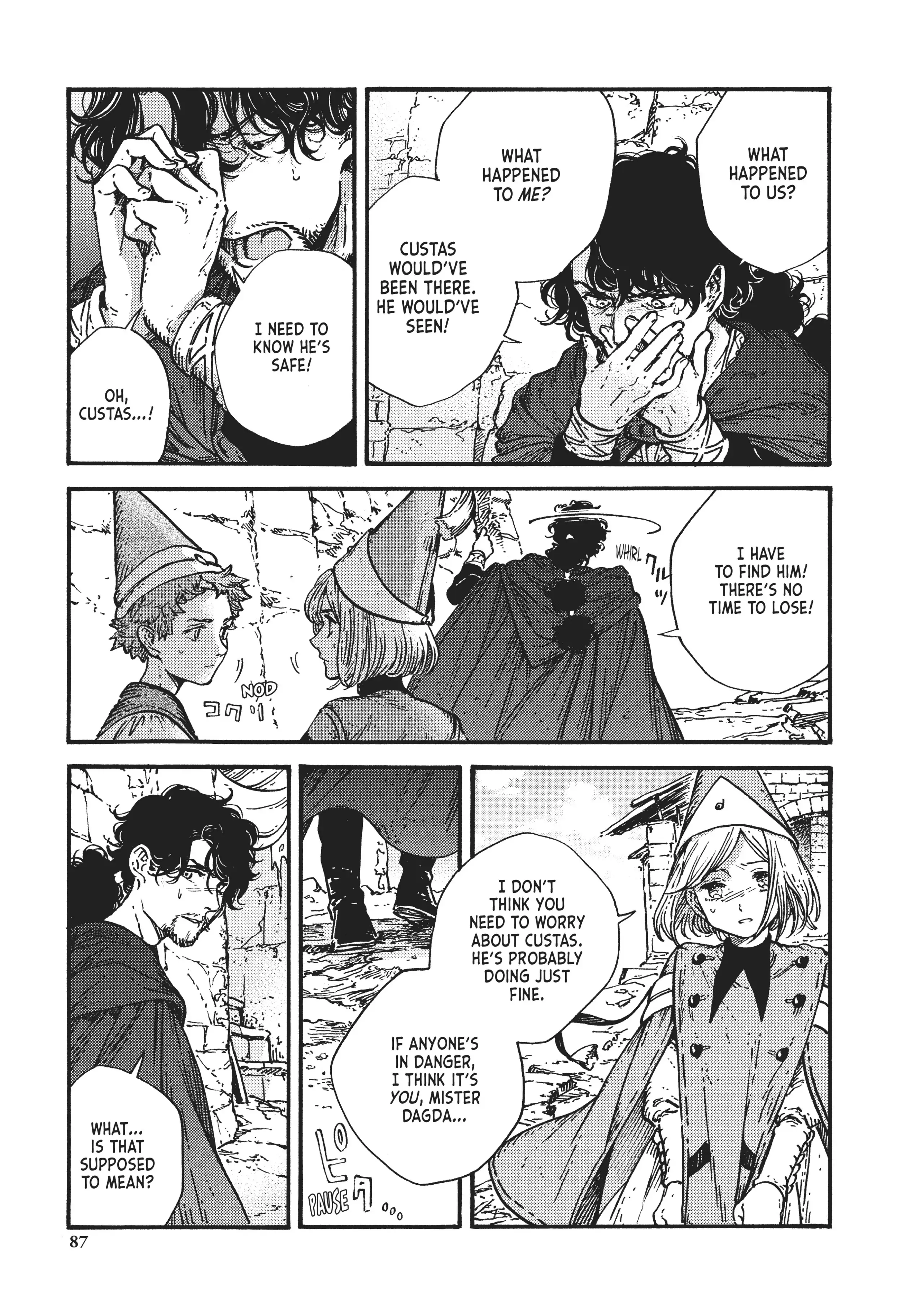 Read Witch Hat Atelier (EN) Manga Online