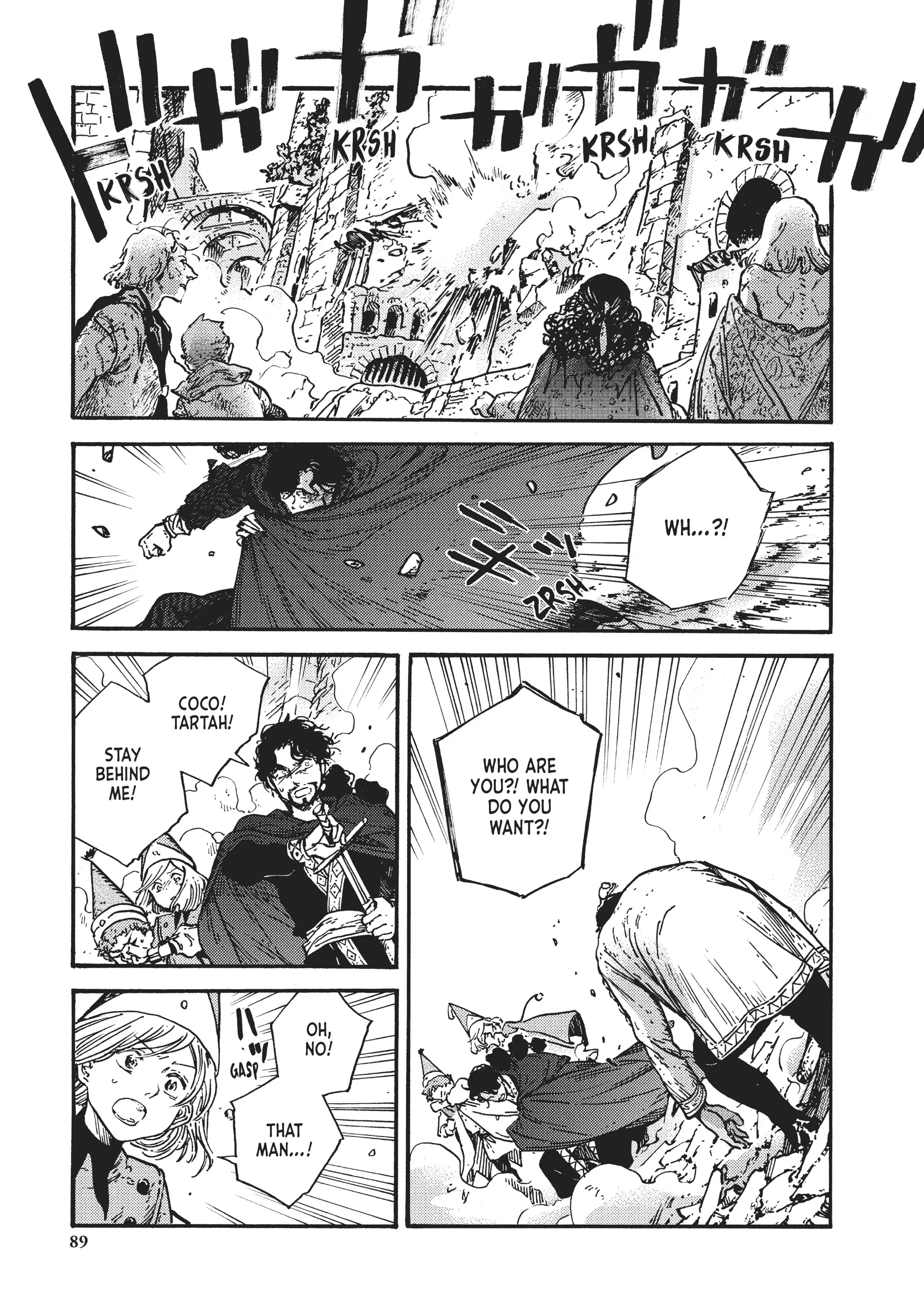 Read Witch Hat Atelier (EN) Manga Online