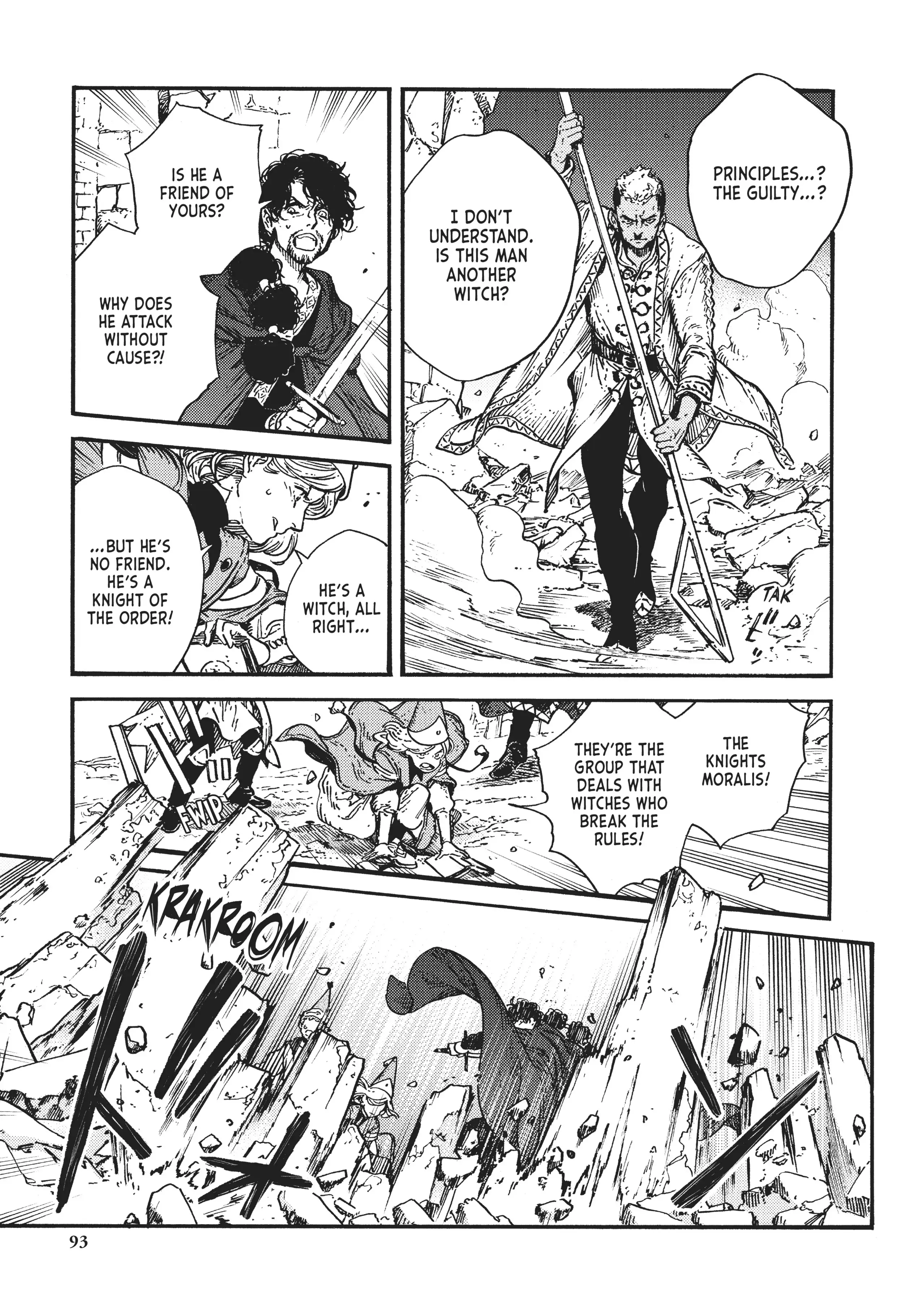 Read Witch Hat Atelier (EN) Manga Online