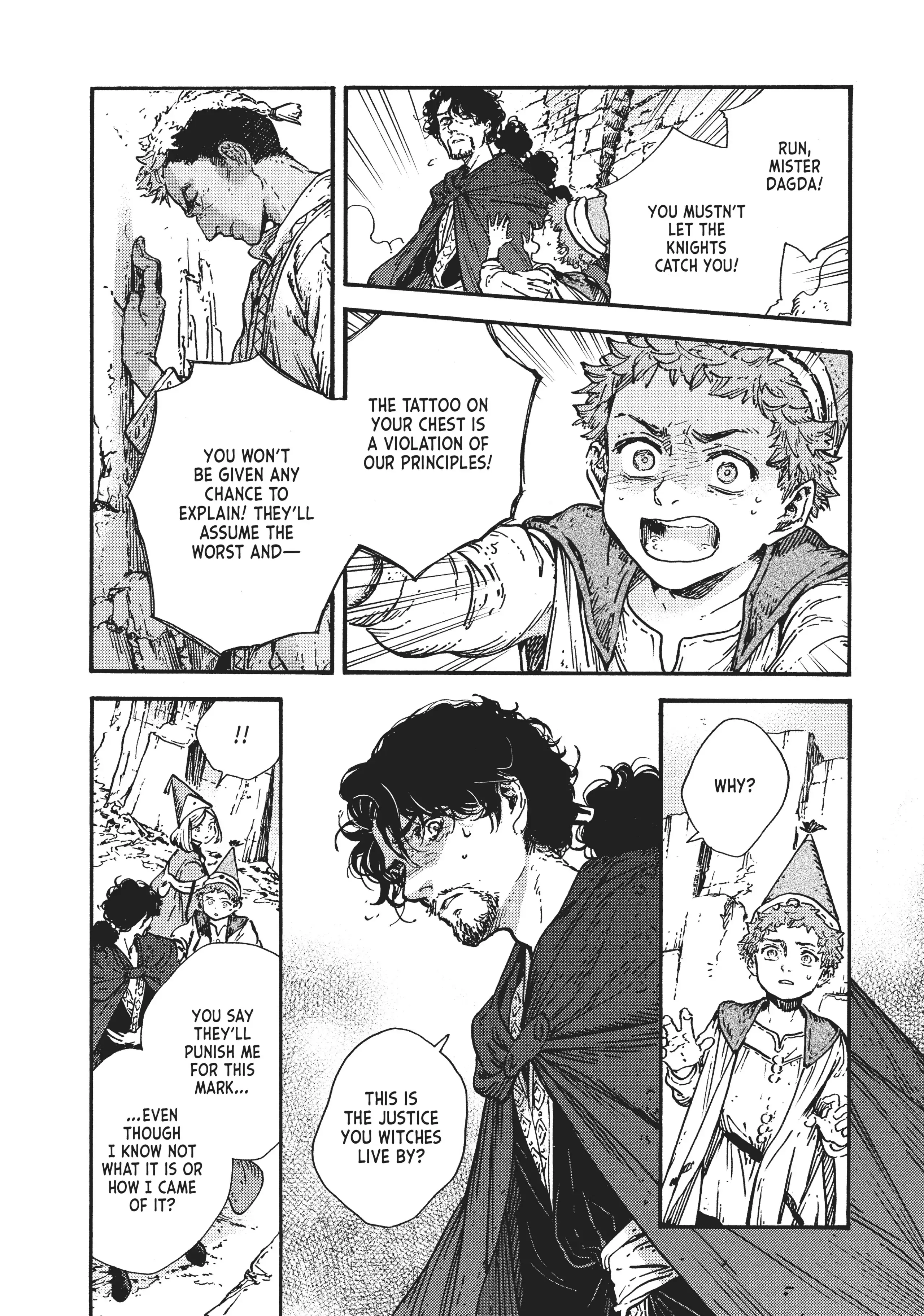 Read Witch Hat Atelier (EN) Manga Online