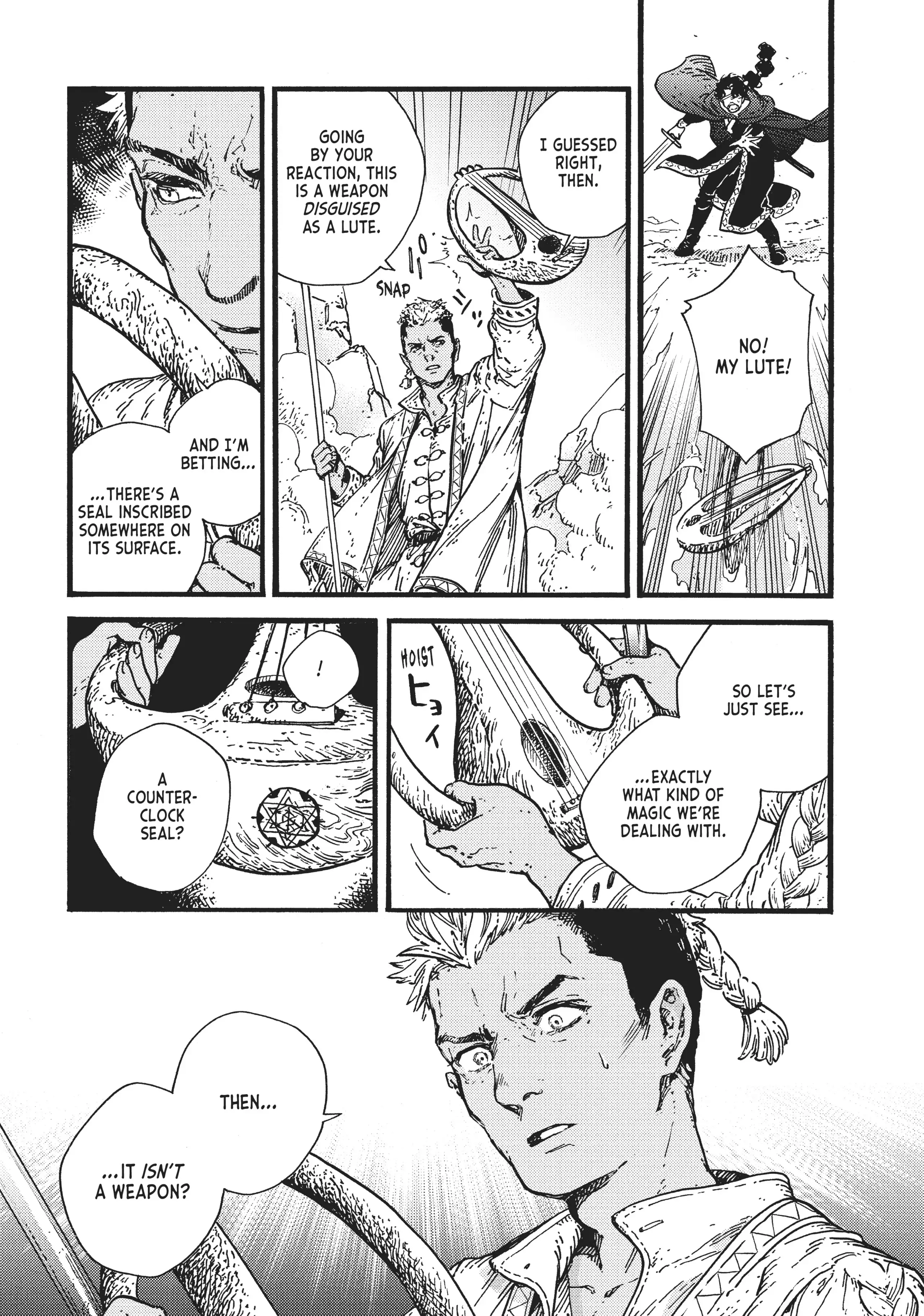 Read Witch Hat Atelier (EN) Manga Online