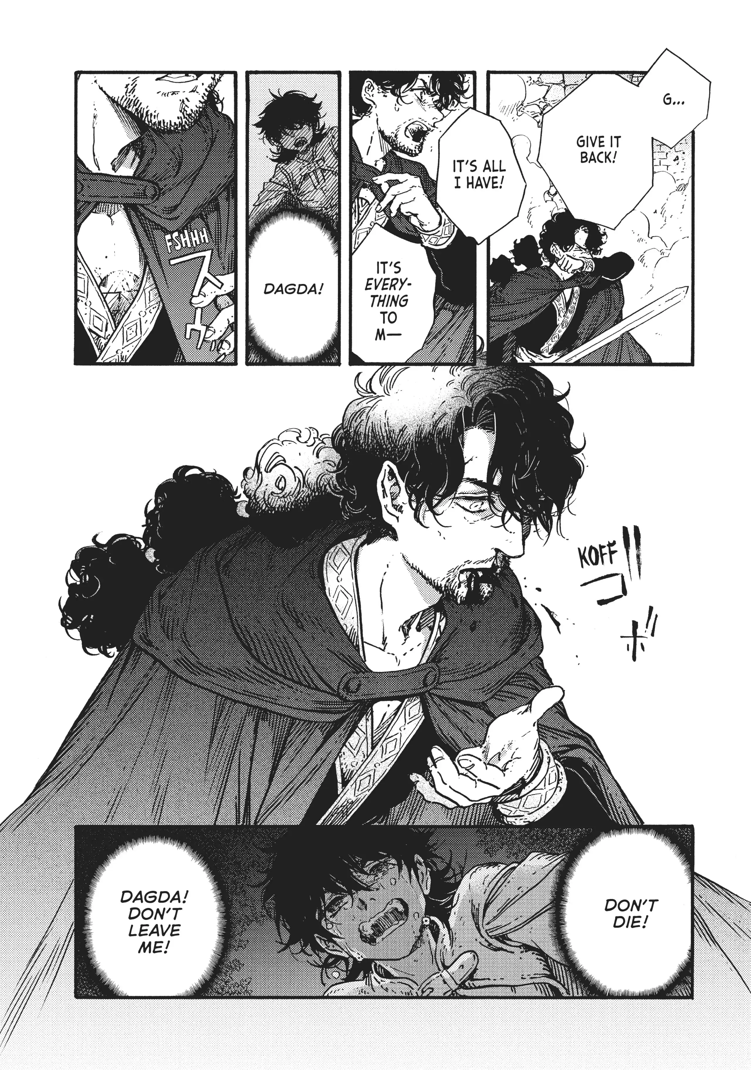 Read Witch Hat Atelier (EN) Manga Online
