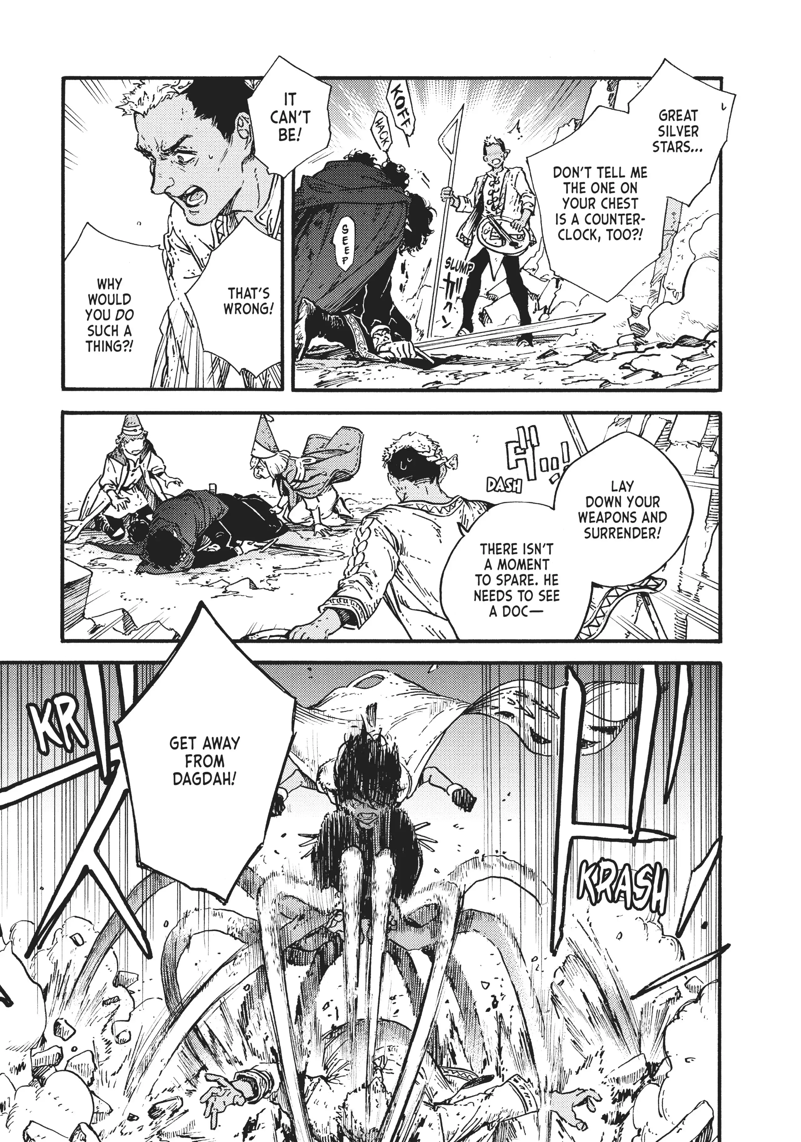 Read Witch Hat Atelier (EN) Manga Online