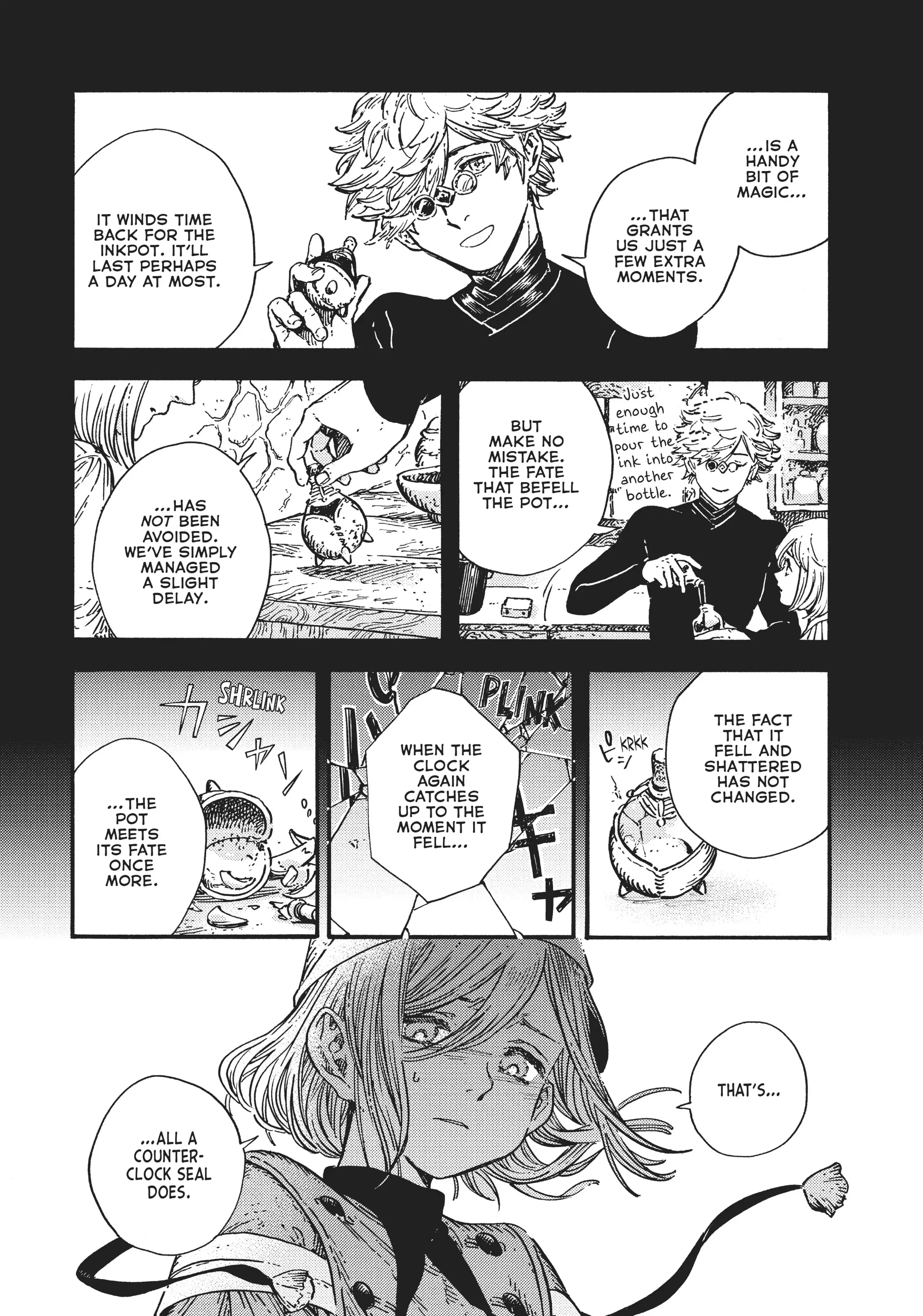 Read Witch Hat Atelier (EN) Manga Online