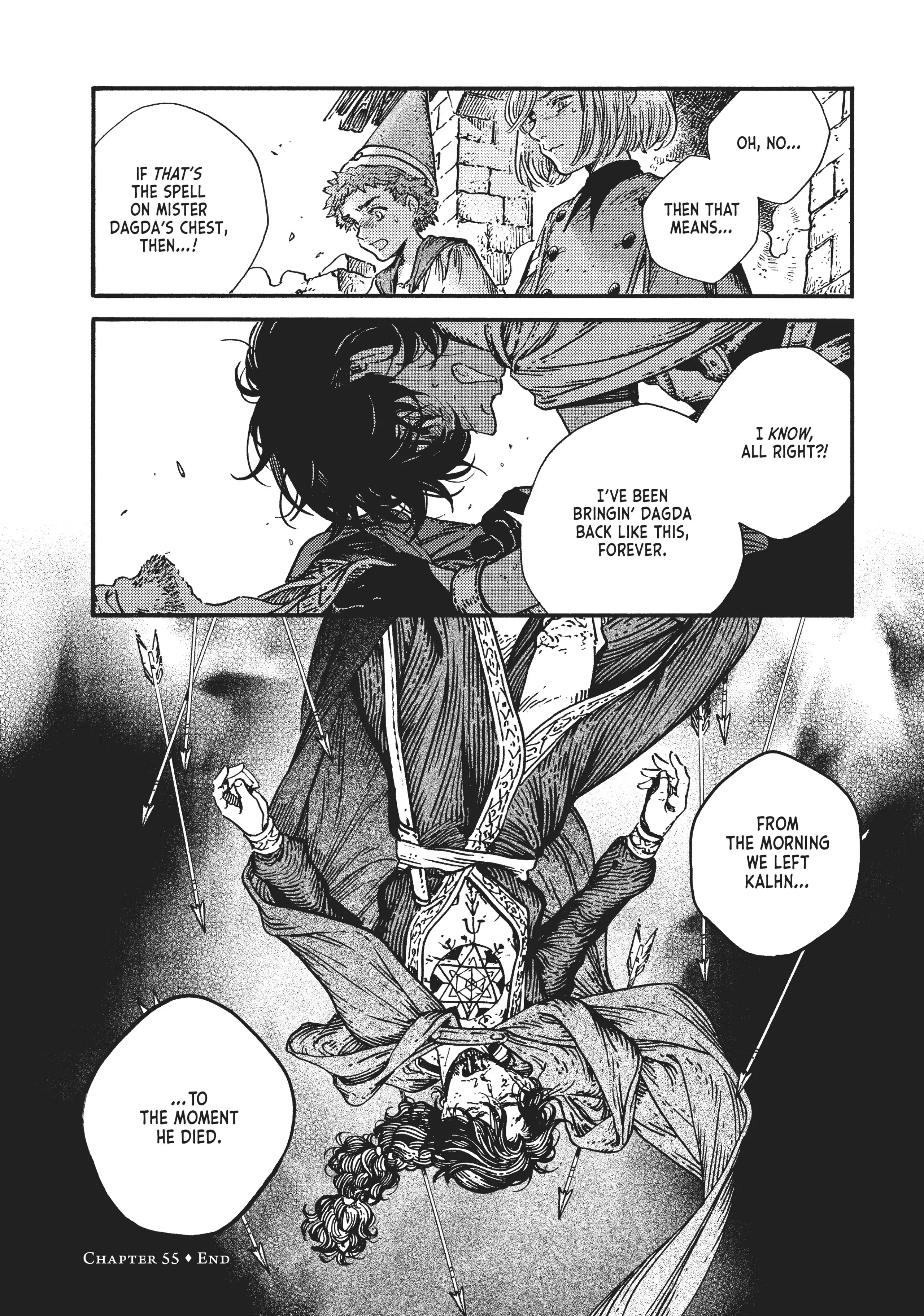 Read Witch Hat Atelier (EN) Manga Online