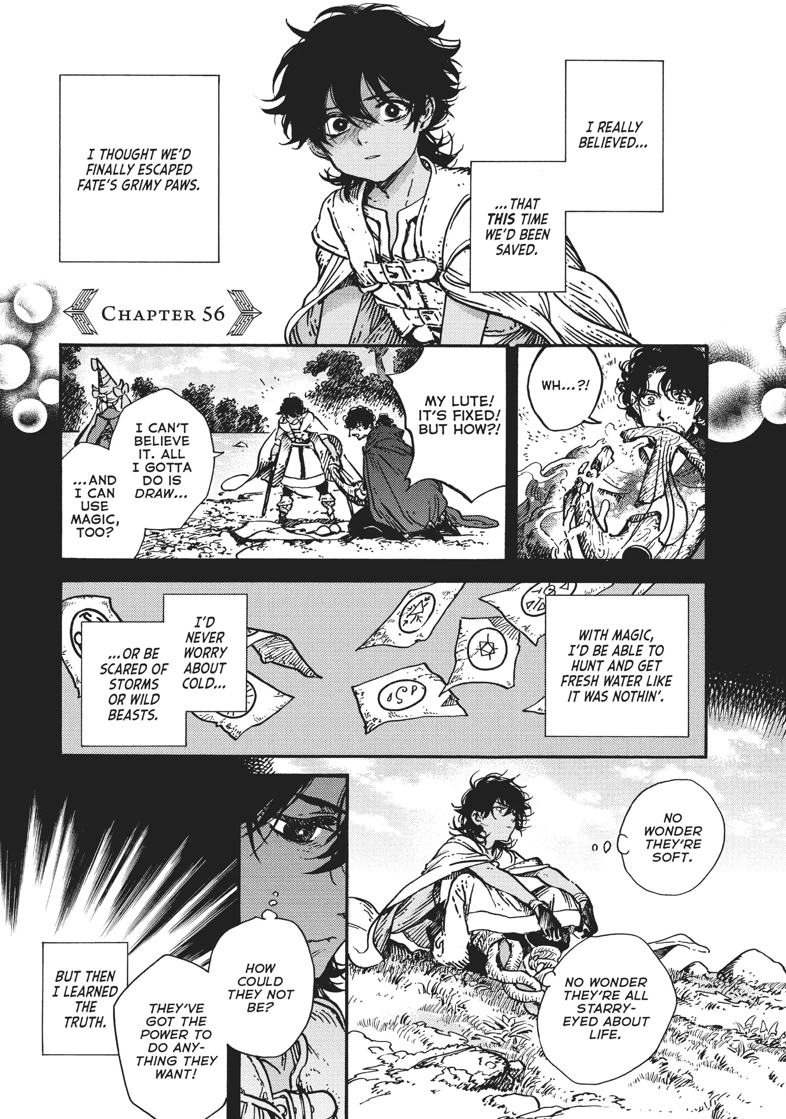 Read Witch Hat Atelier (EN) Manga Online
