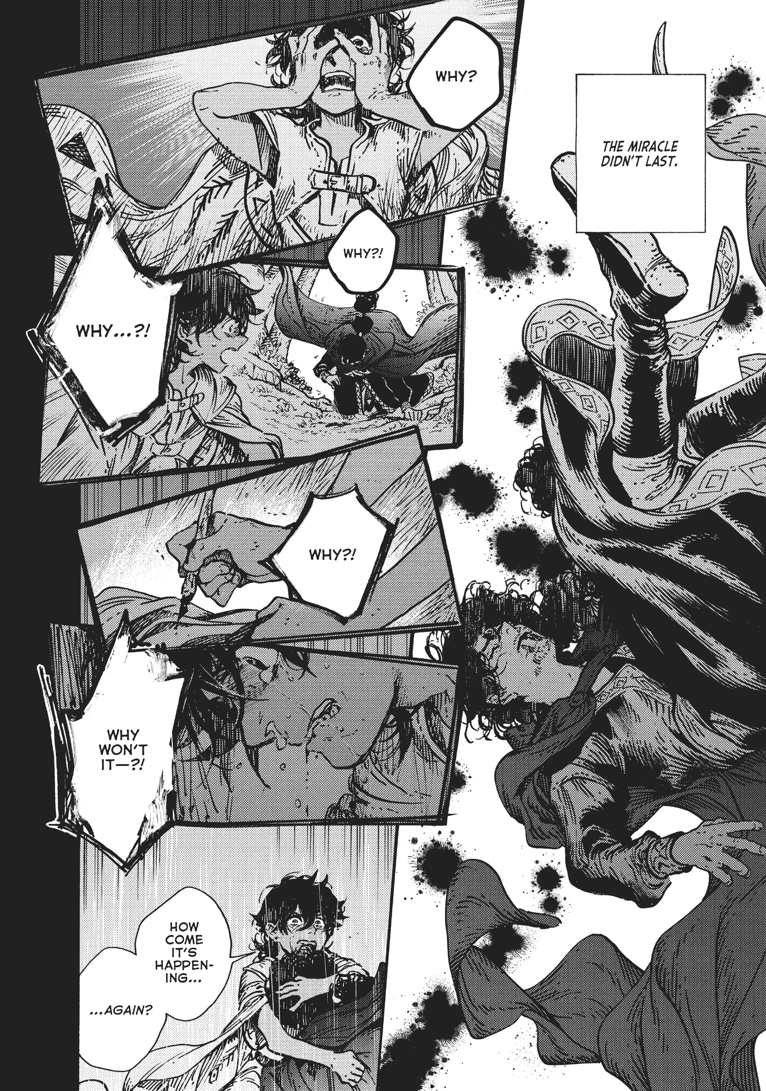 Read Witch Hat Atelier (EN) Manga Online