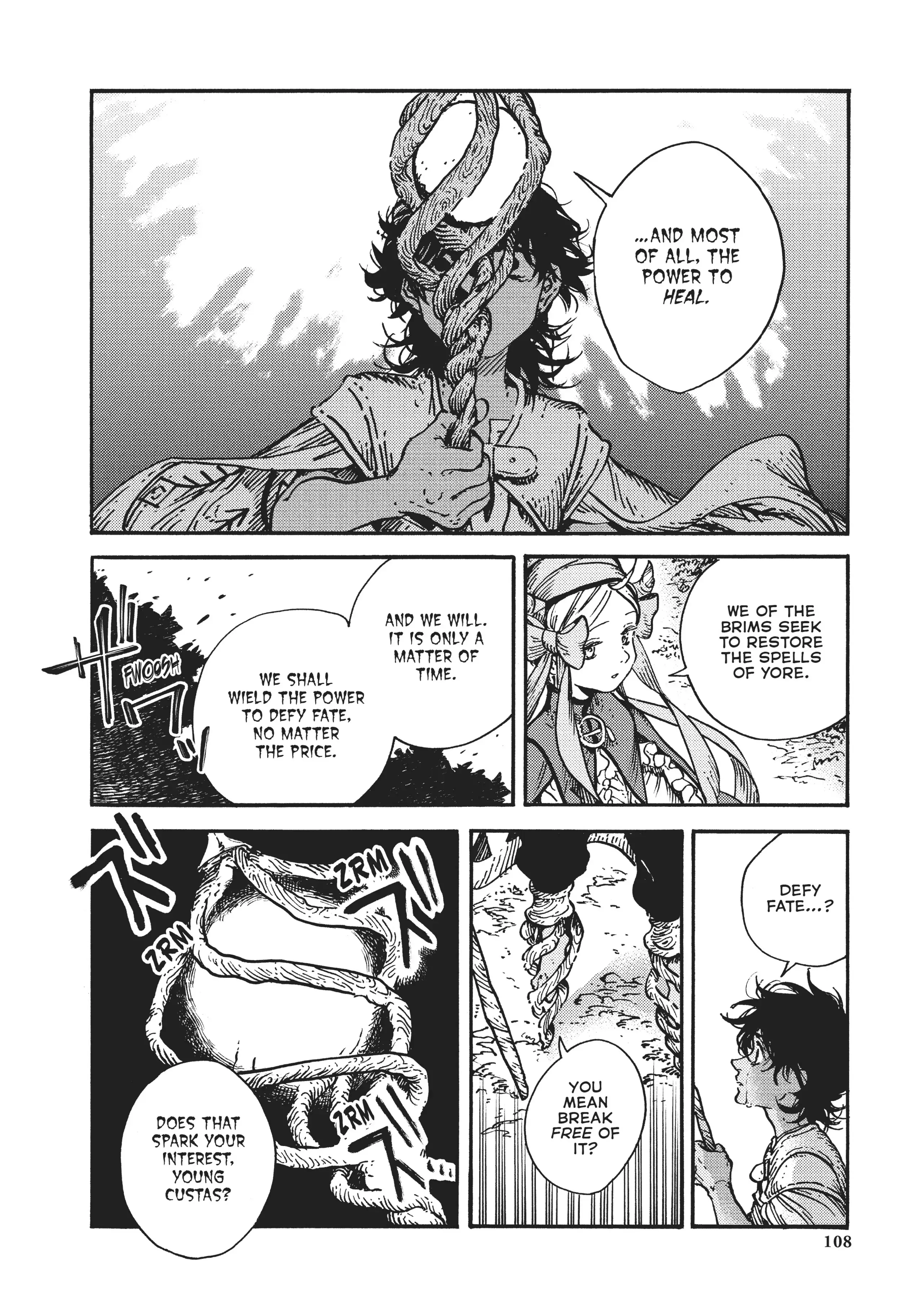 Read Witch Hat Atelier (EN) Manga Online