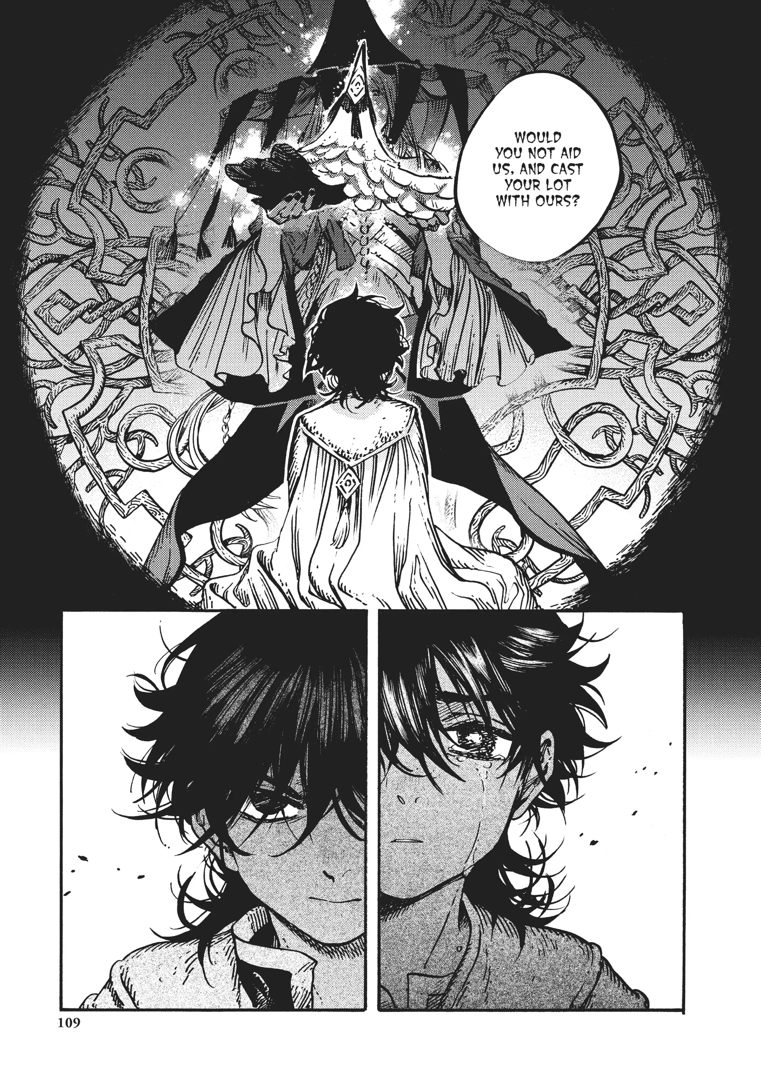 Read Witch Hat Atelier (EN) Manga Online