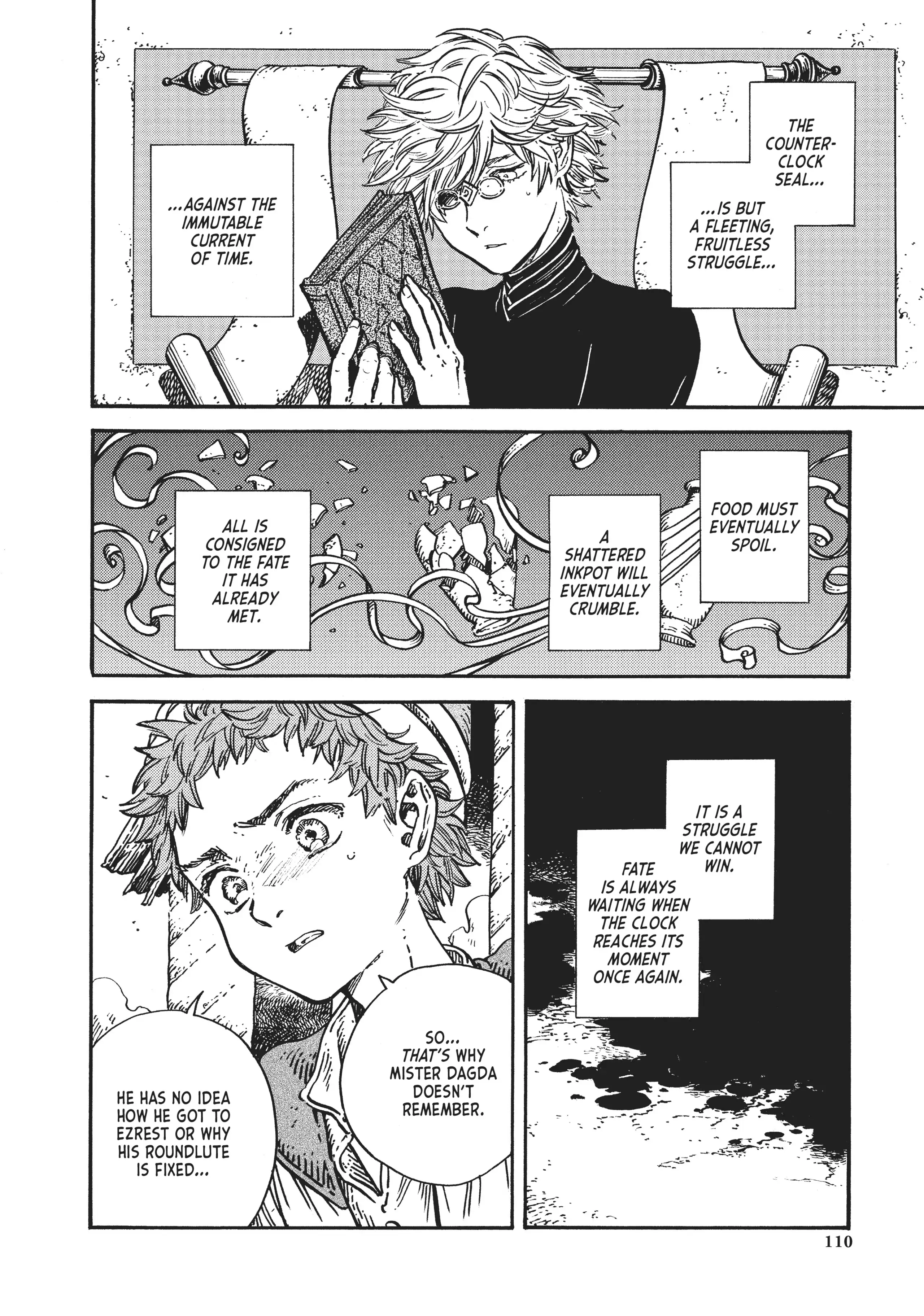 Read Witch Hat Atelier (EN) Manga Online