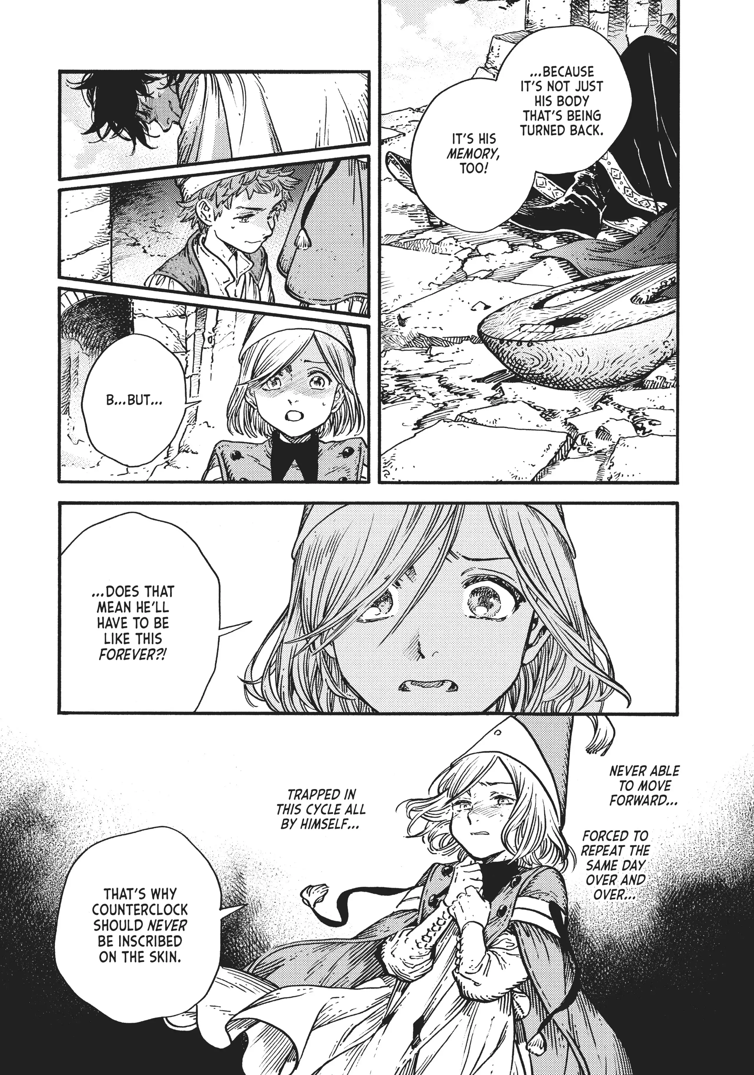Read Witch Hat Atelier (EN) Manga Online