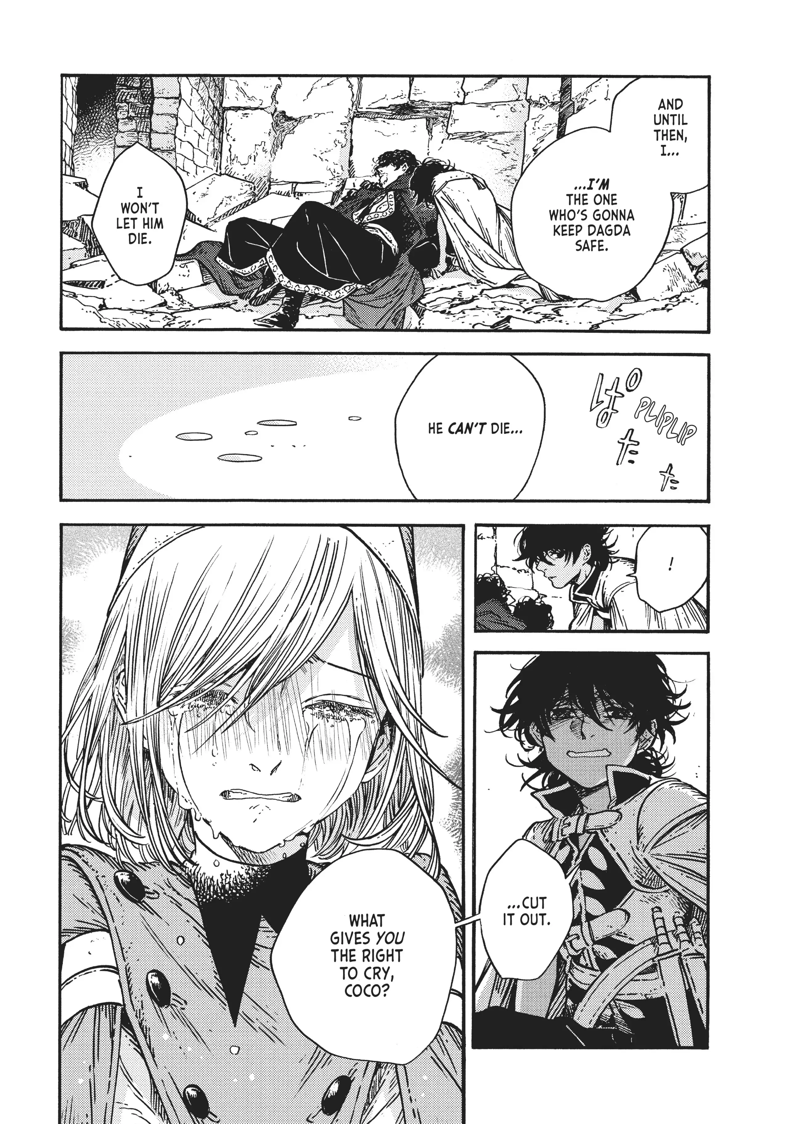 Read Witch Hat Atelier (EN) Manga Online
