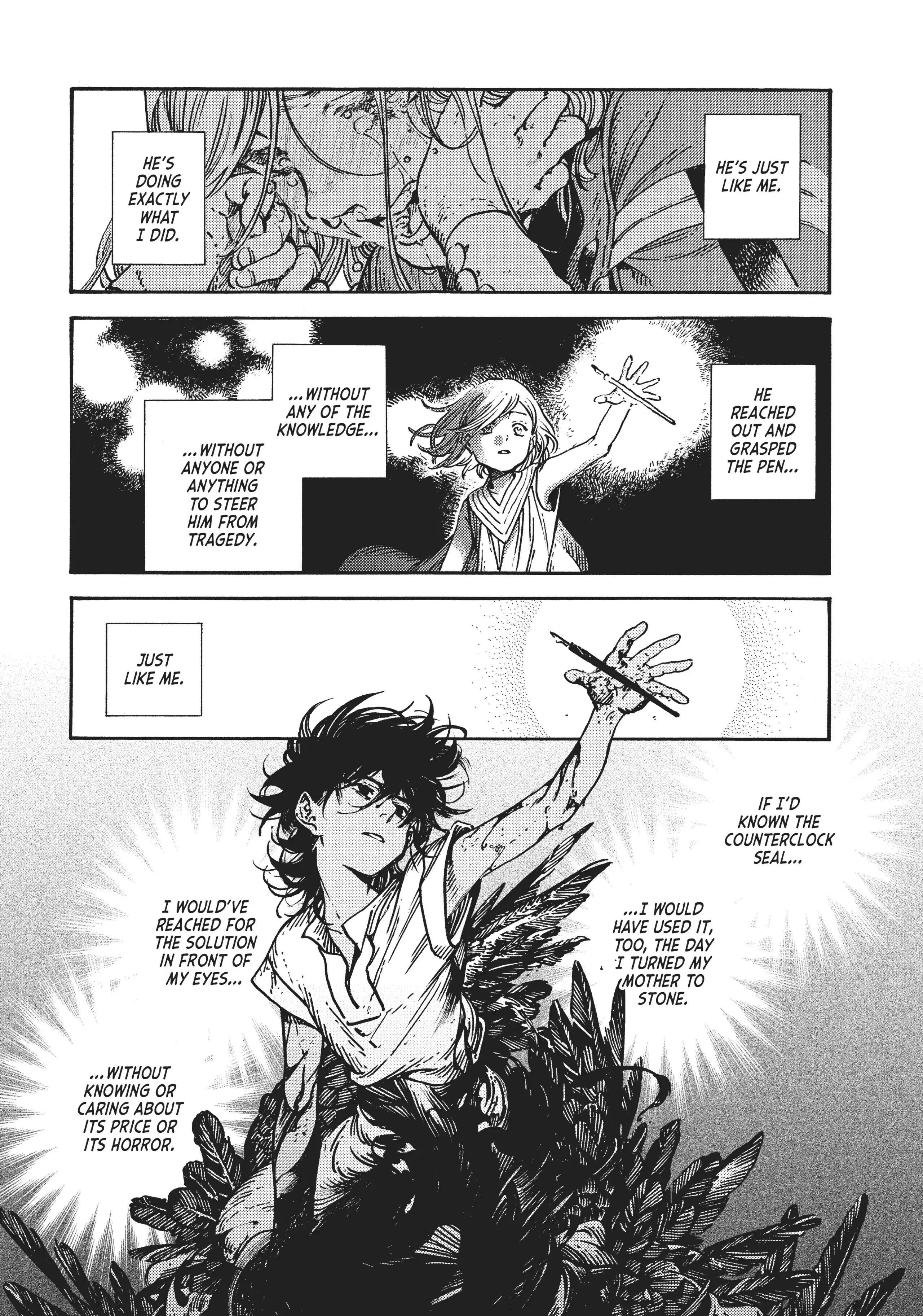 Read Witch Hat Atelier (EN) Manga Online
