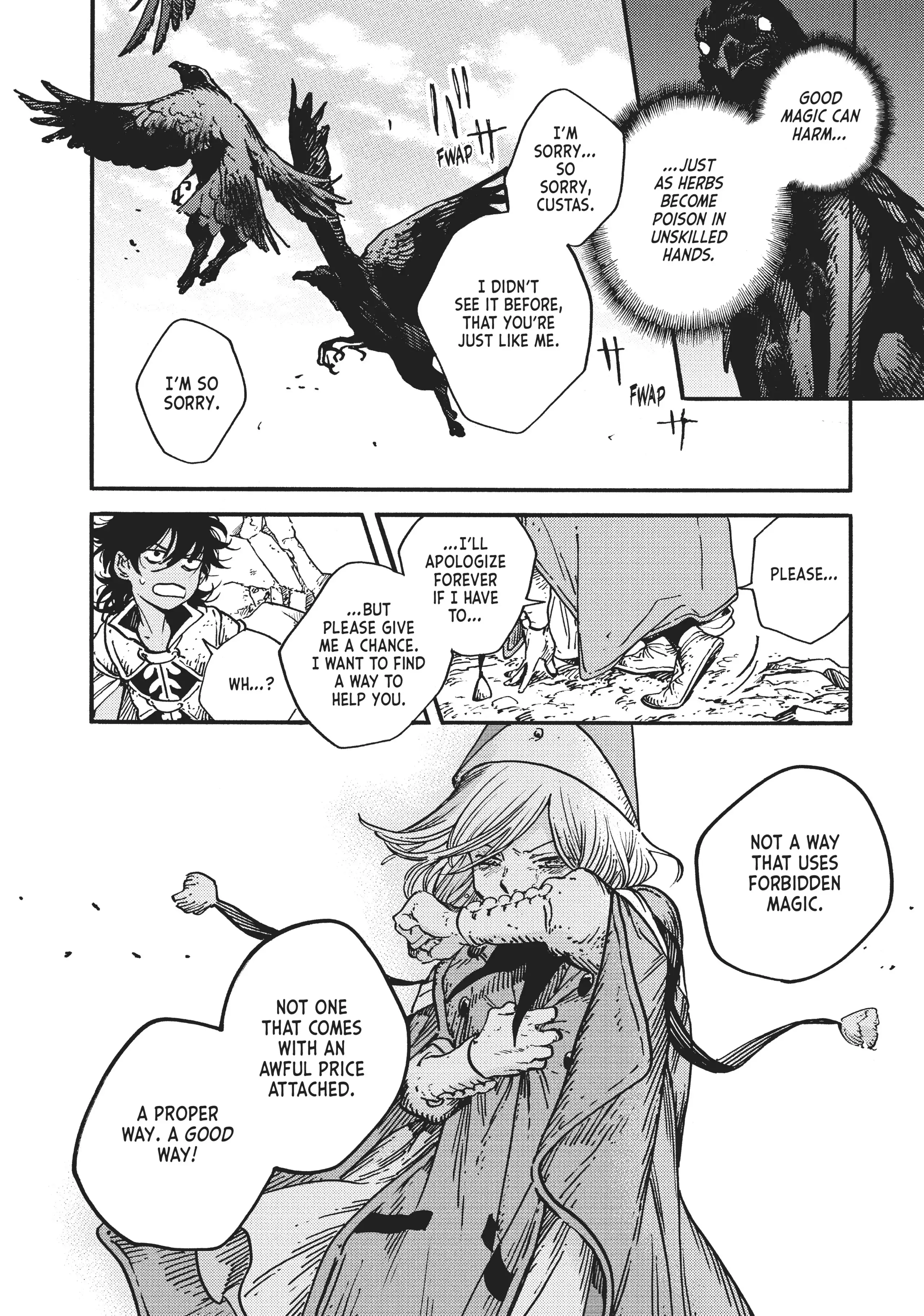 Read Witch Hat Atelier (EN) Manga Online