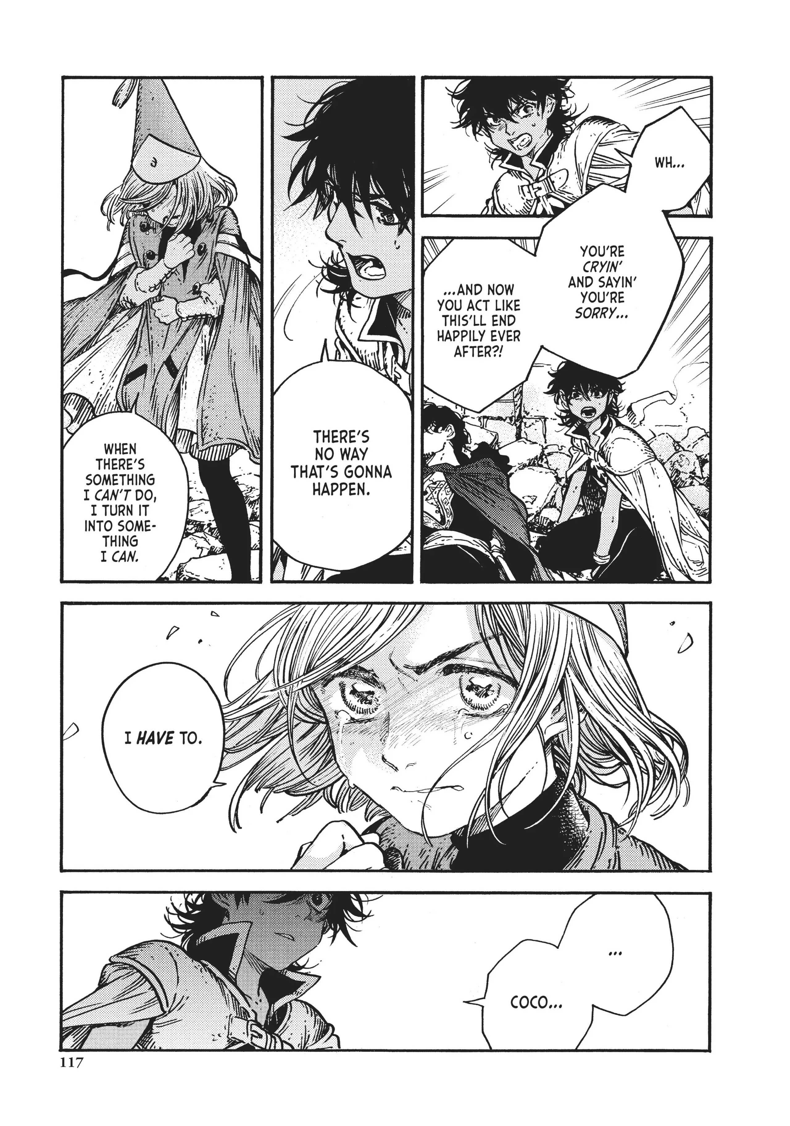 Read Witch Hat Atelier (EN) Manga Online