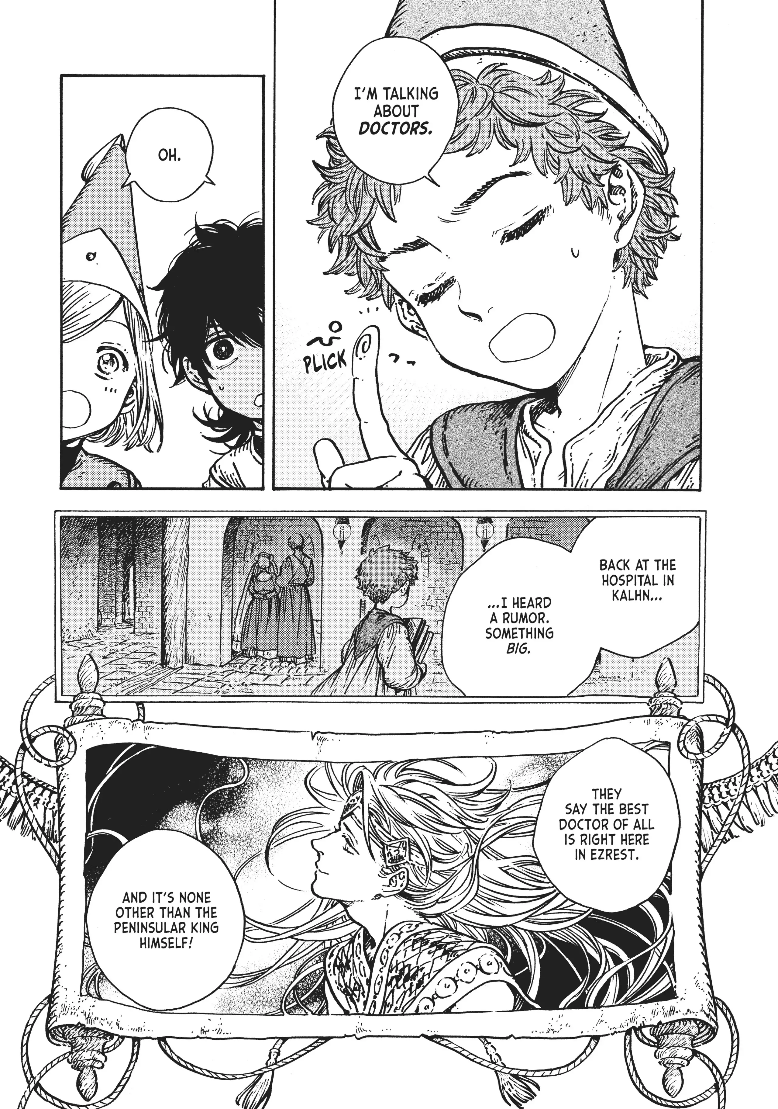 Read Witch Hat Atelier (EN) Manga Online