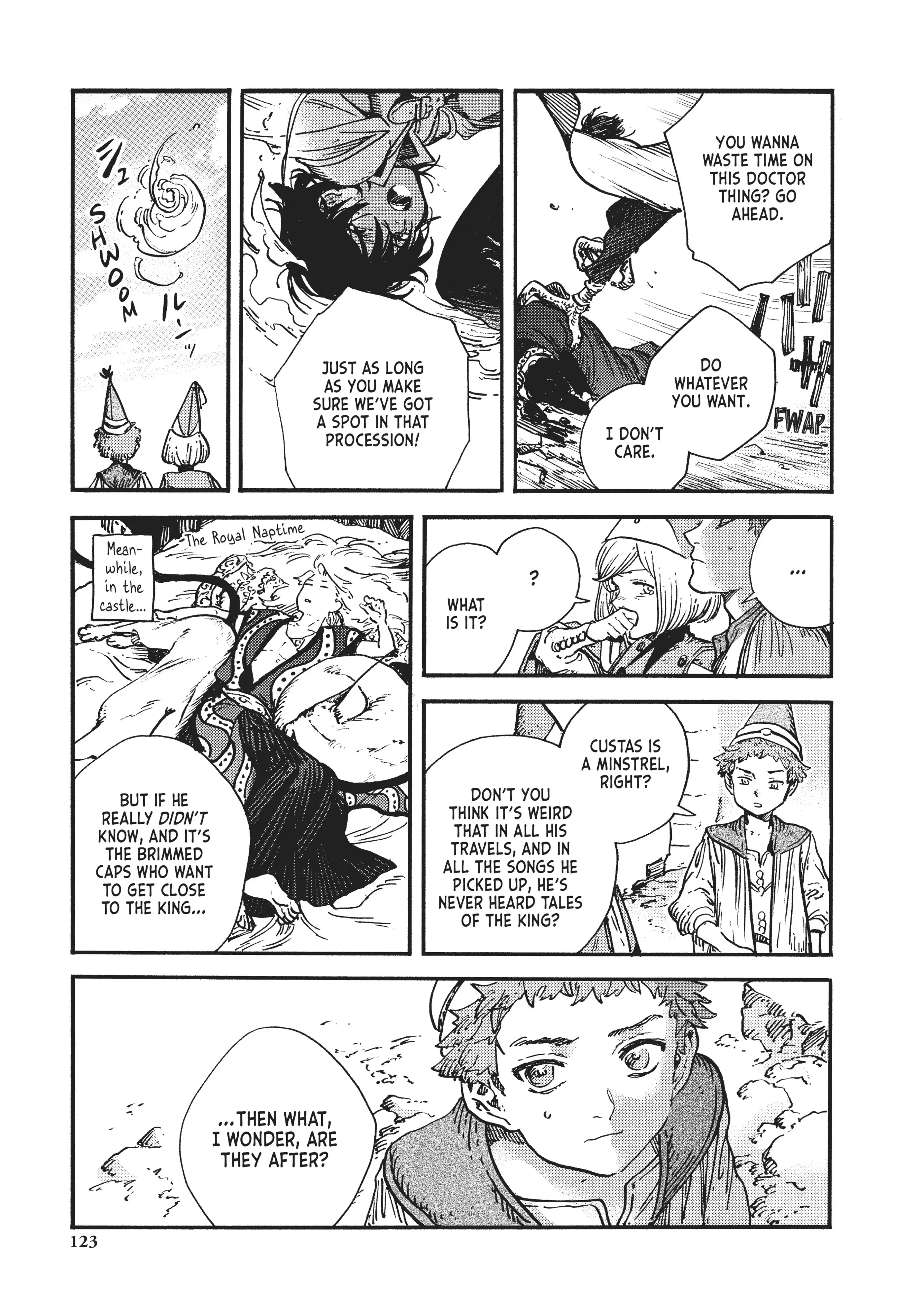 Read Witch Hat Atelier (EN) Manga Online