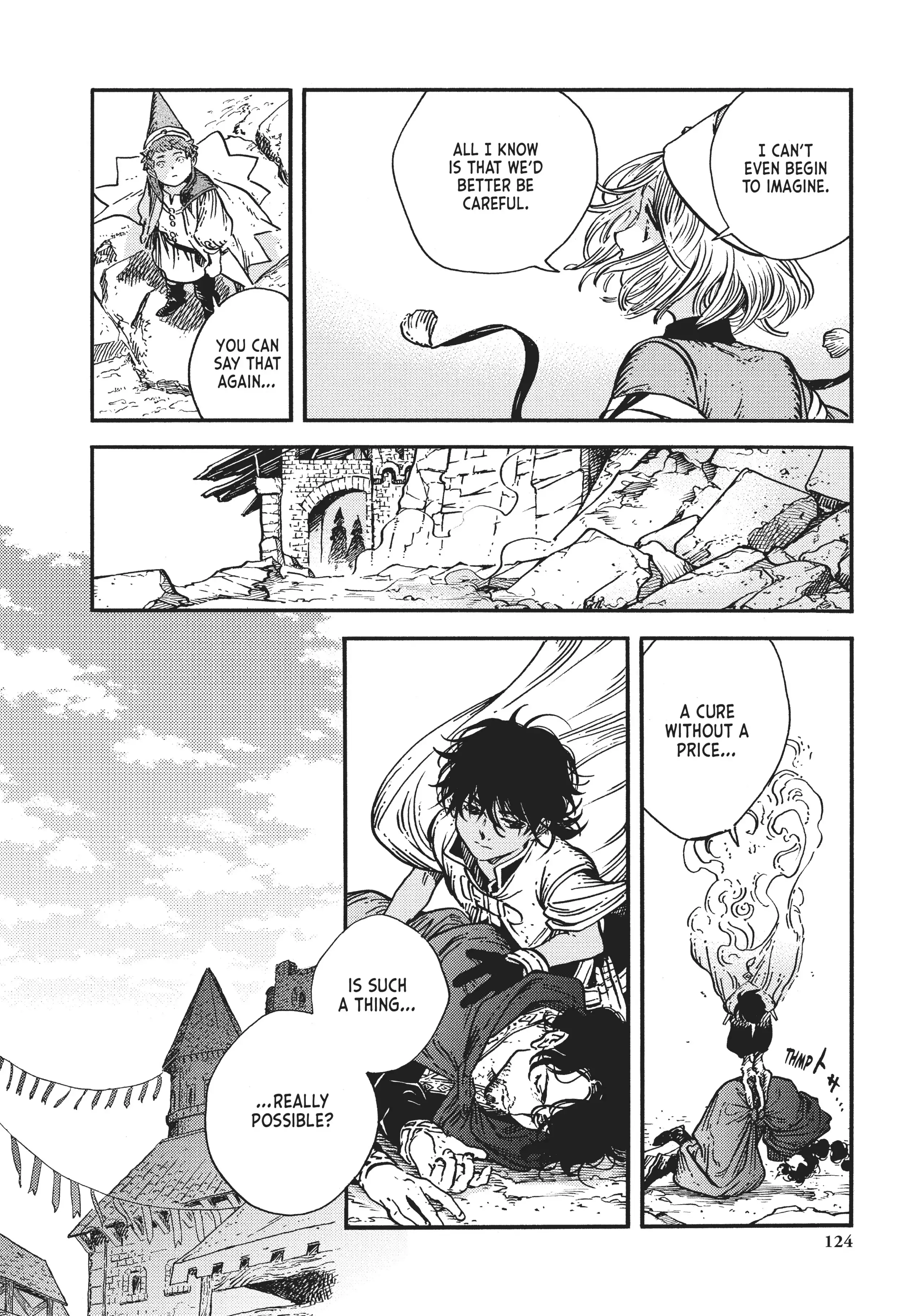Read Witch Hat Atelier (EN) Manga Online