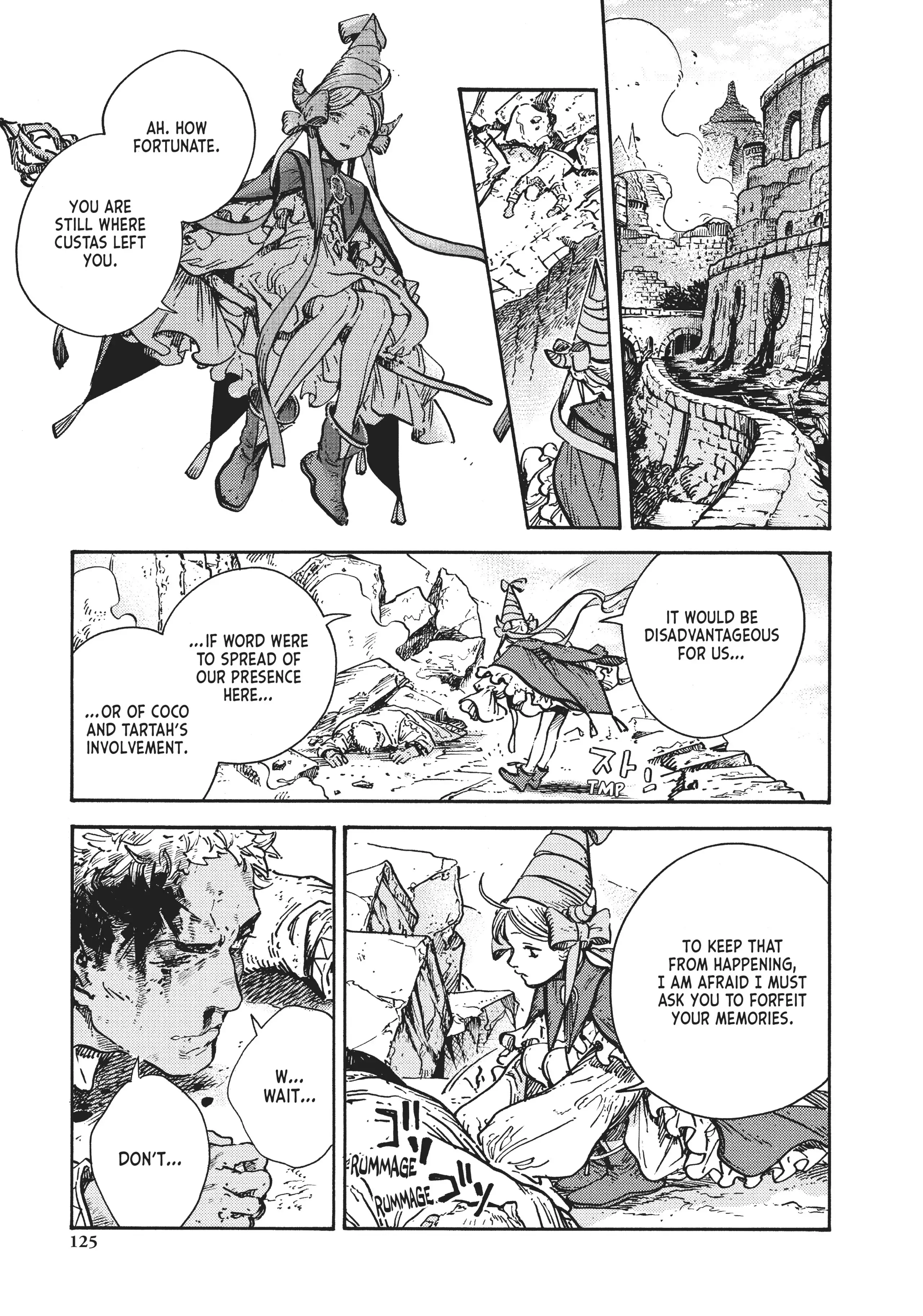 Read Witch Hat Atelier (EN) Manga Online