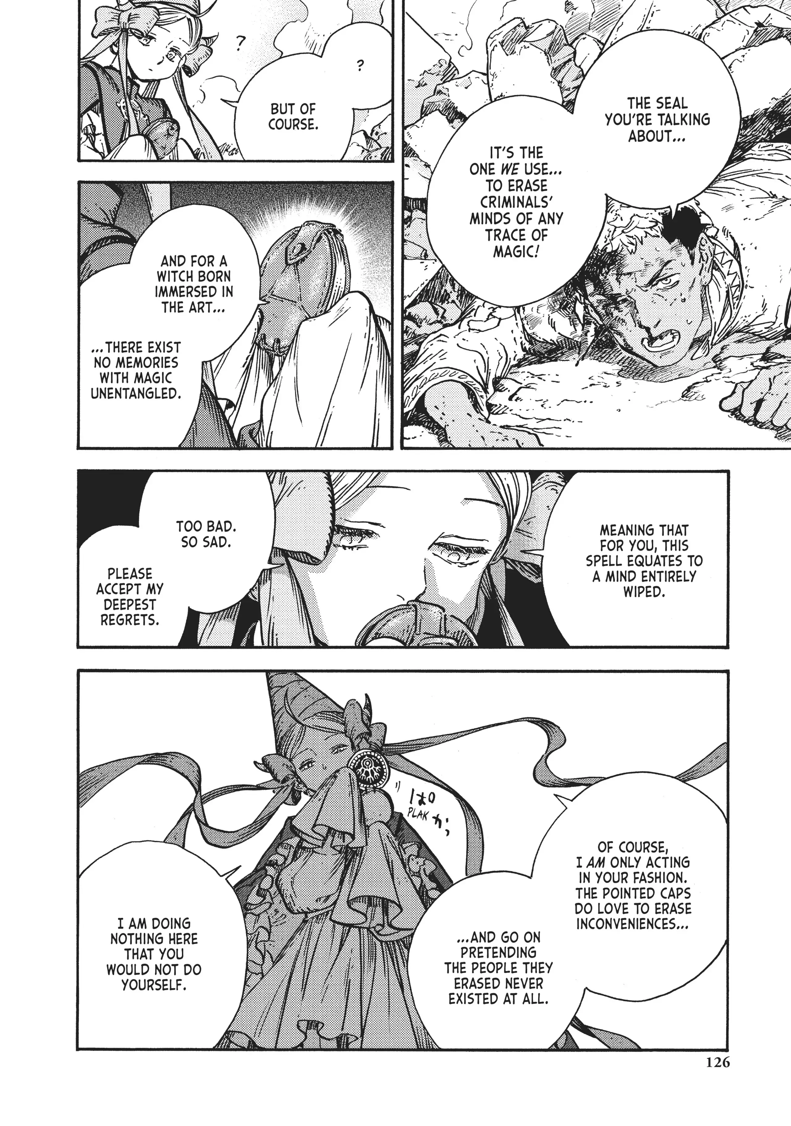 Read Witch Hat Atelier (EN) Manga Online
