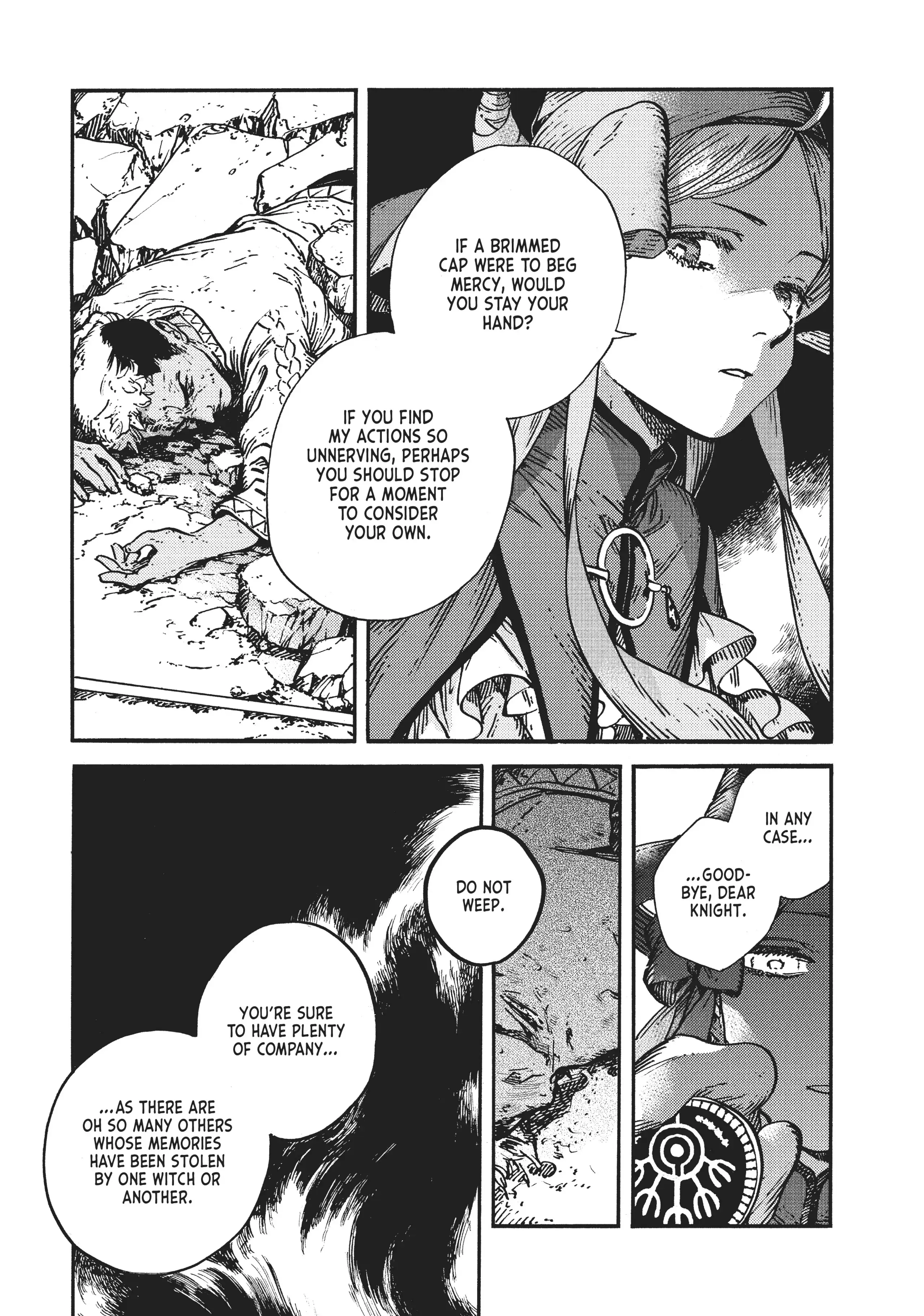 Read Witch Hat Atelier (EN) Manga Online