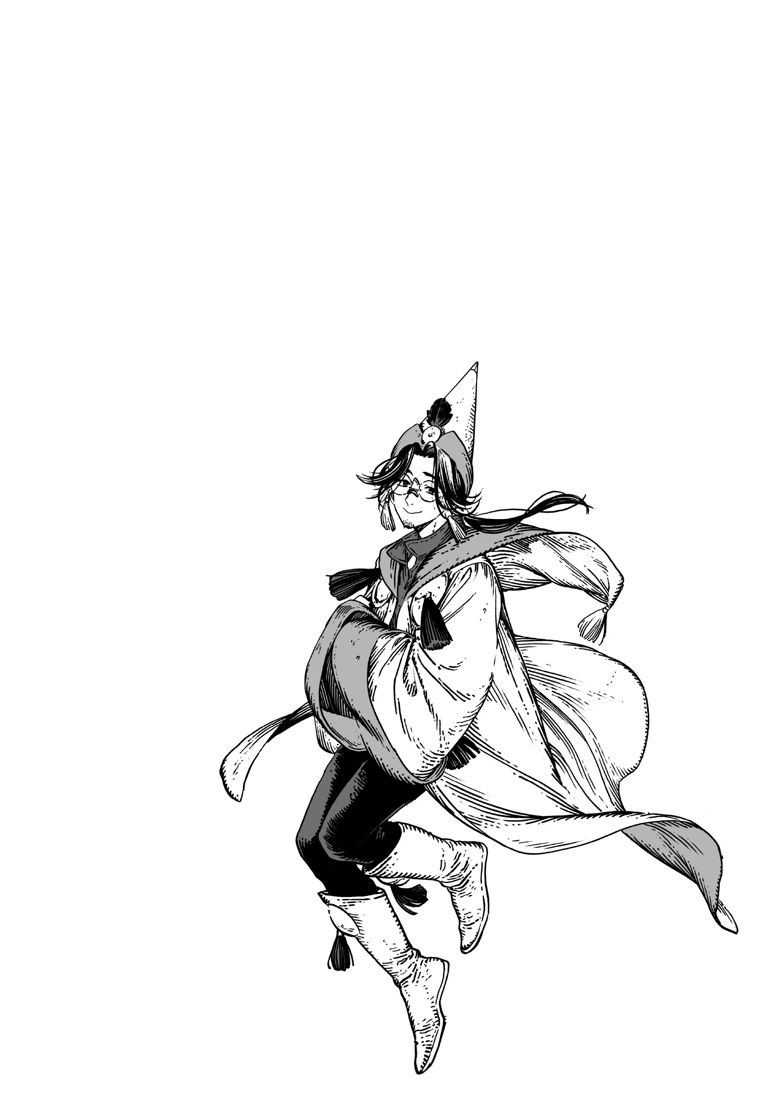 Read Witch Hat Atelier (EN) Manga Online