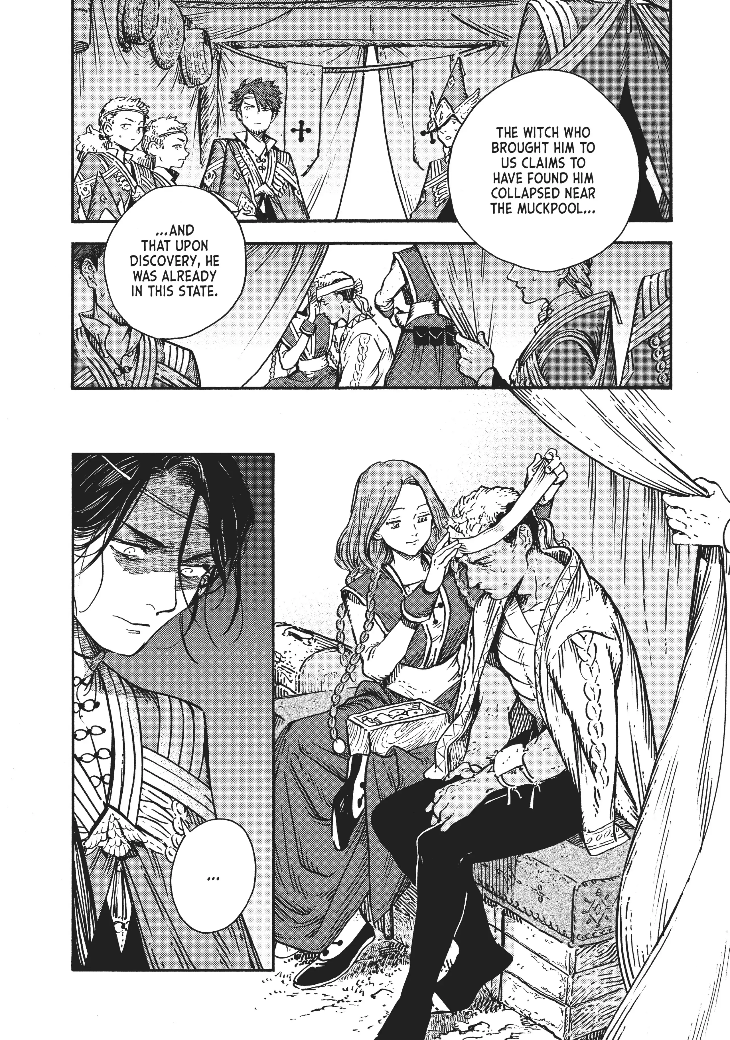 Read Witch Hat Atelier (EN) Manga Online