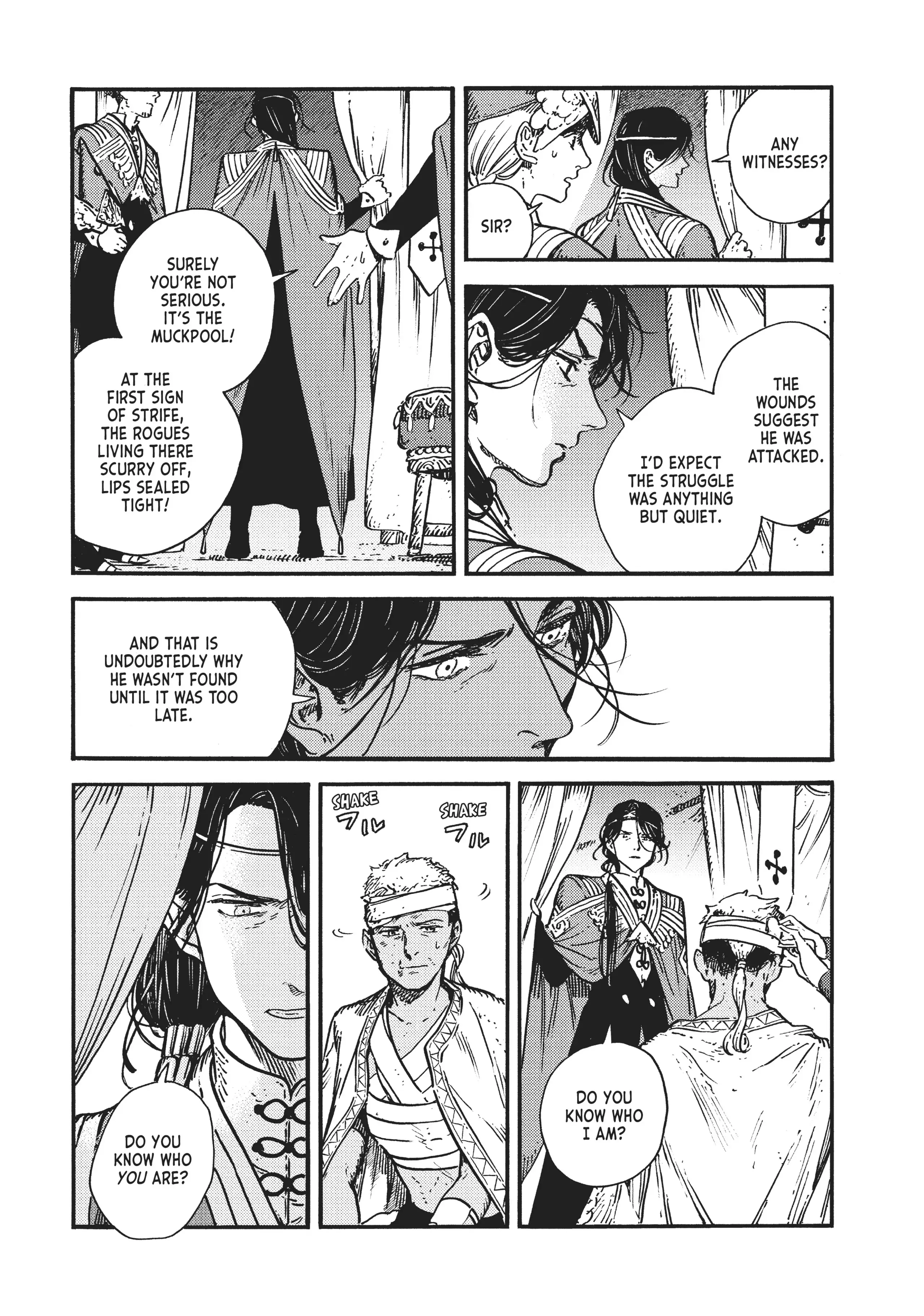 Read Witch Hat Atelier (EN) Manga Online