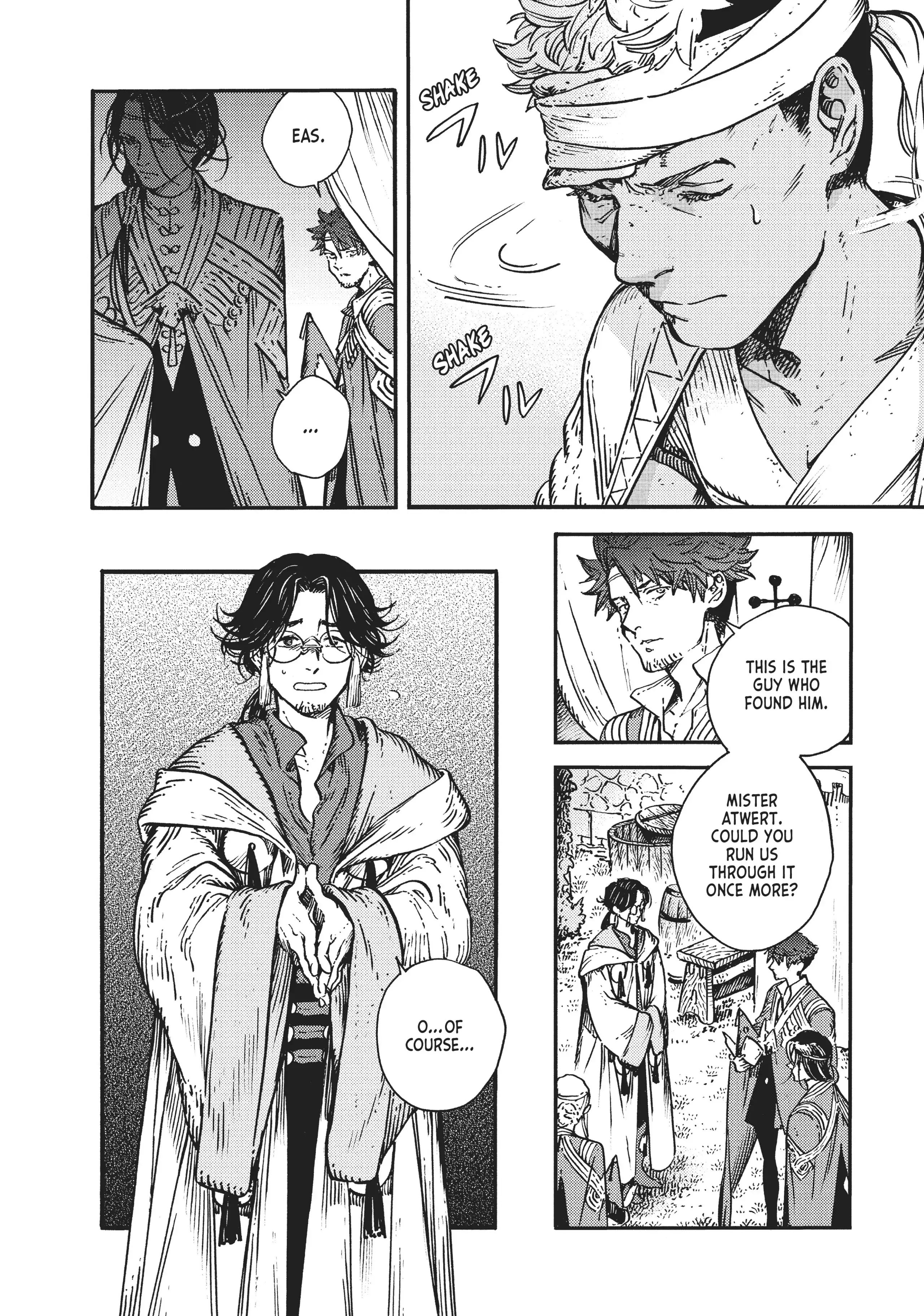 Read Witch Hat Atelier (EN) Manga Online