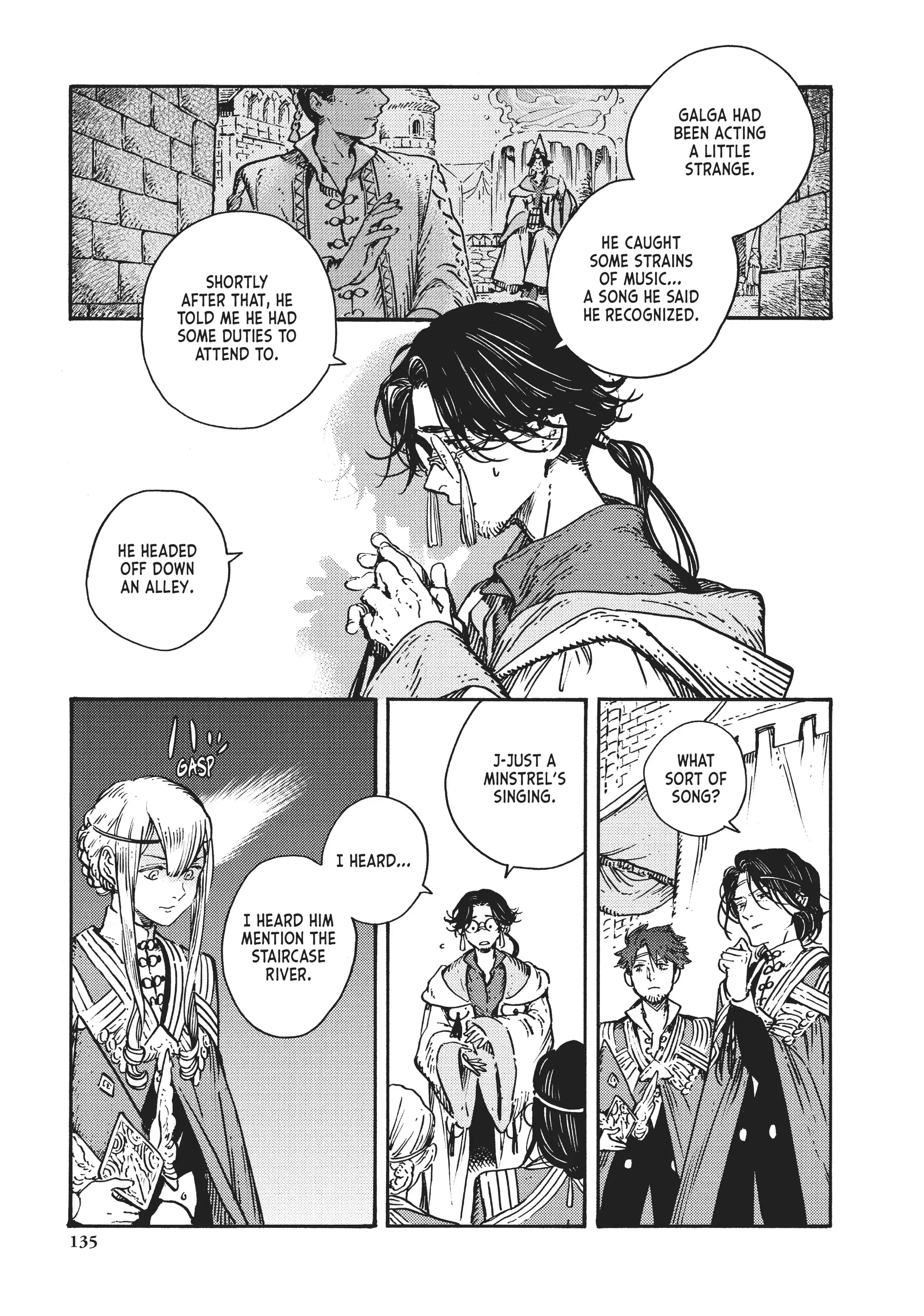 Read Witch Hat Atelier (EN) Manga Online
