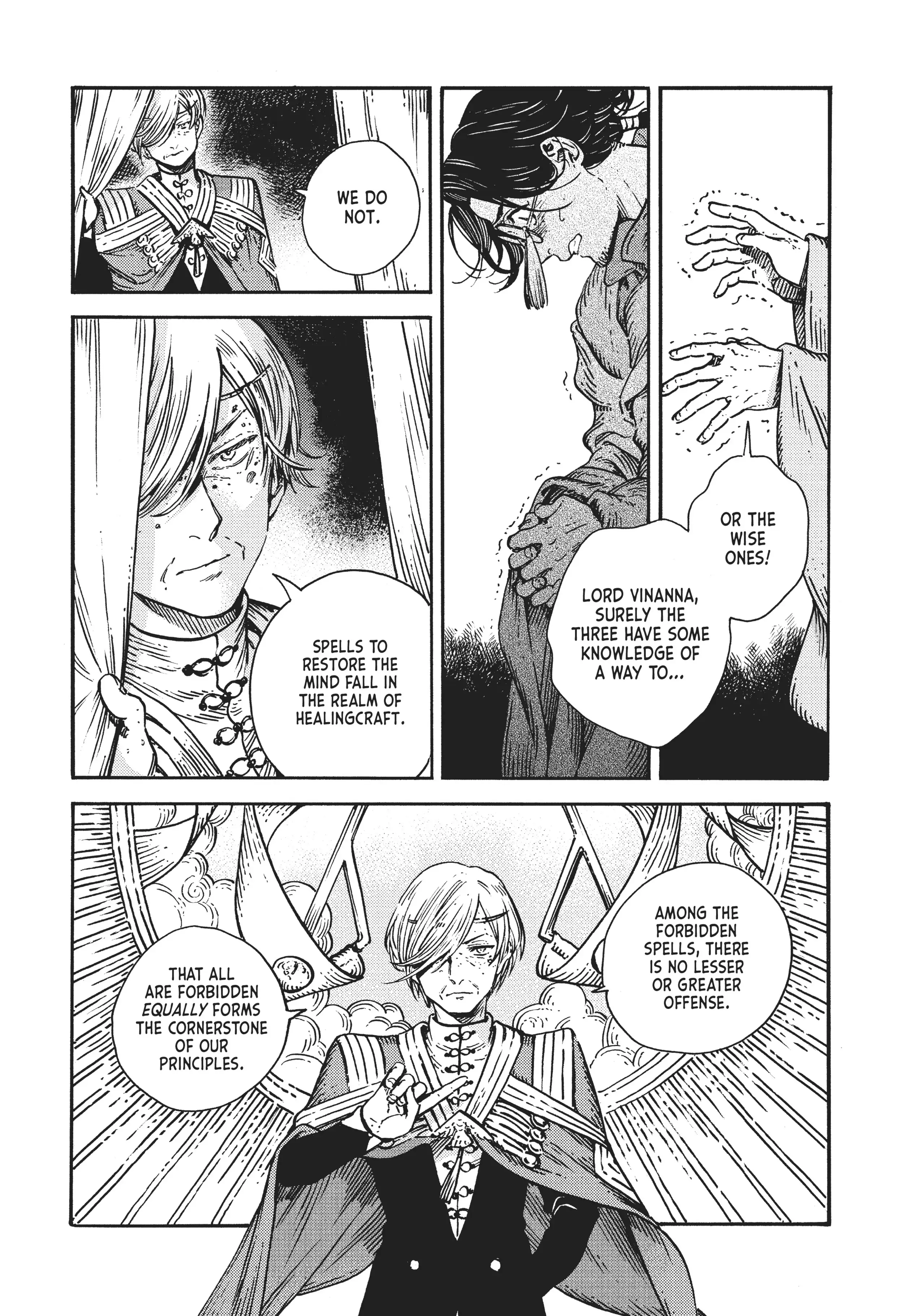 Read Witch Hat Atelier (EN) Manga Online