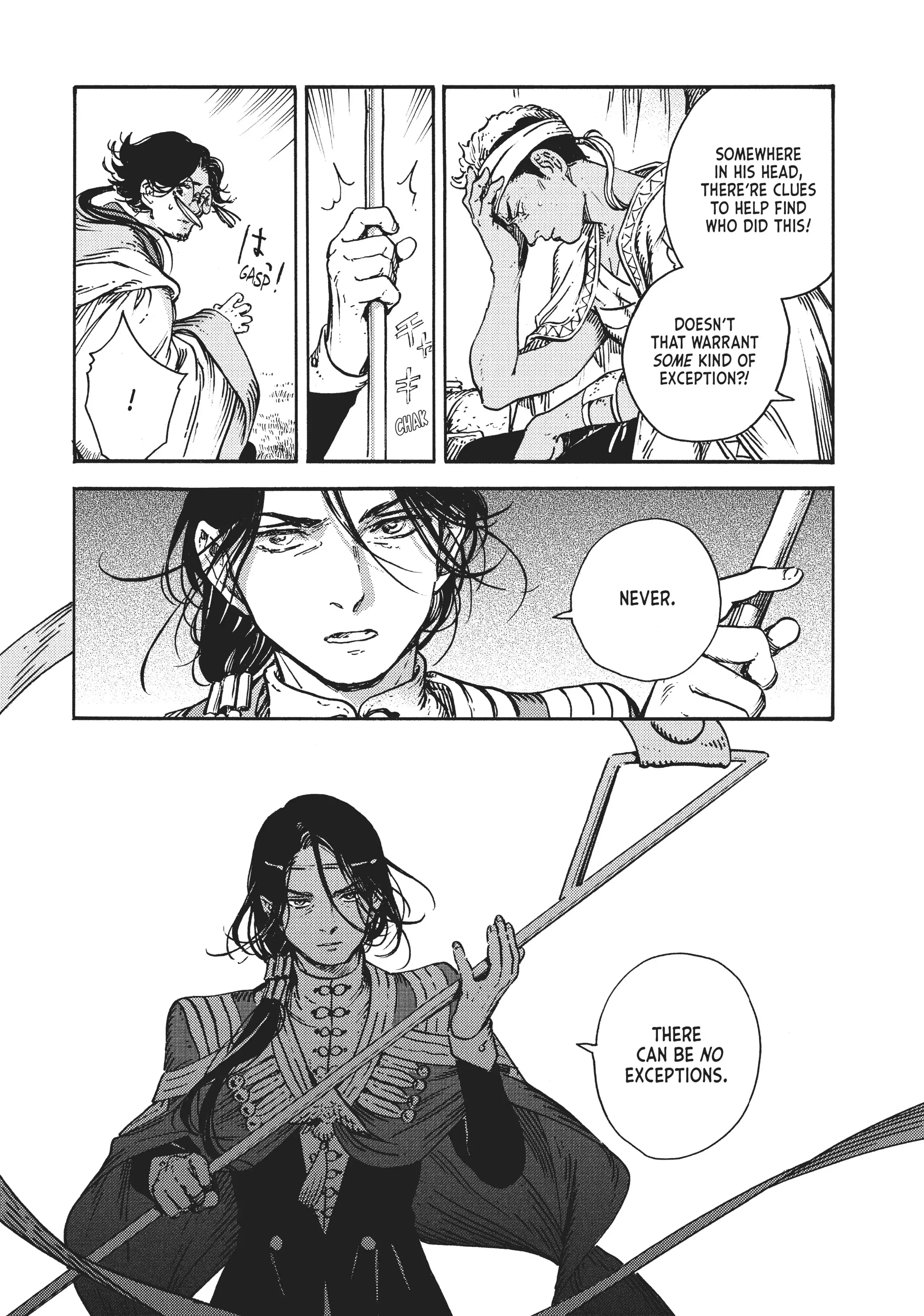 Read Witch Hat Atelier (EN) Manga Online